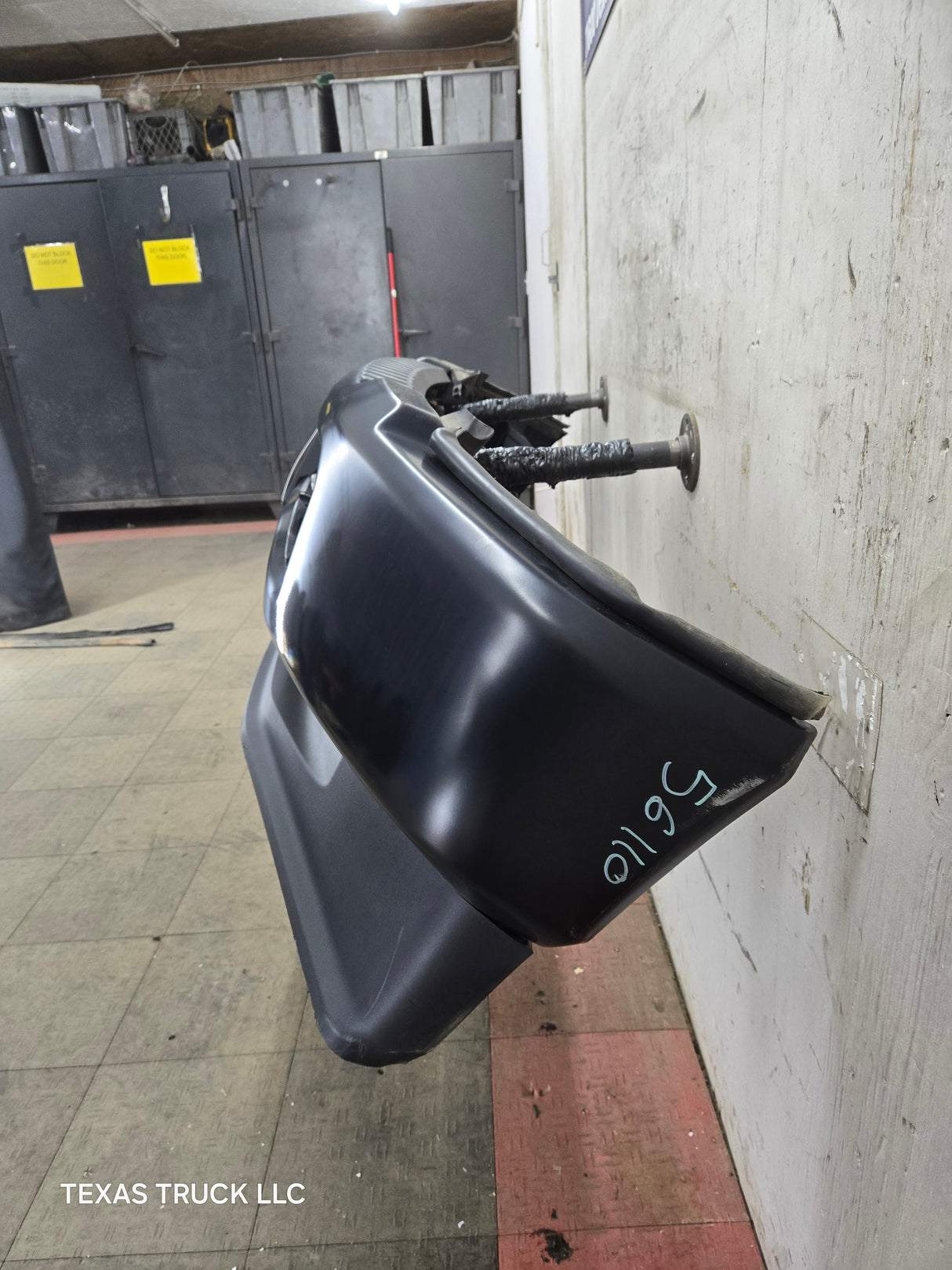 2023-2025 Ford Super Duty F250 F350 Front Bumper