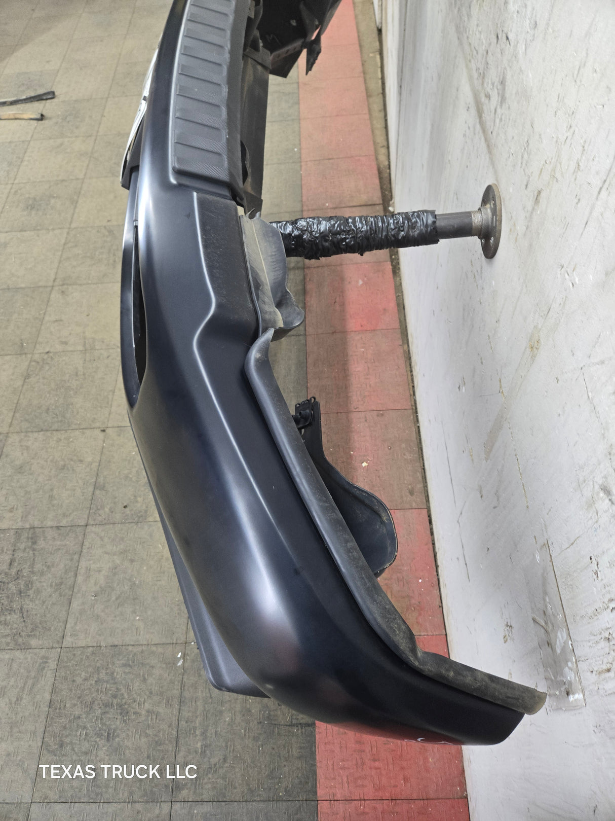 2023-2025 Ford Super Duty F250 F350 Front Bumper