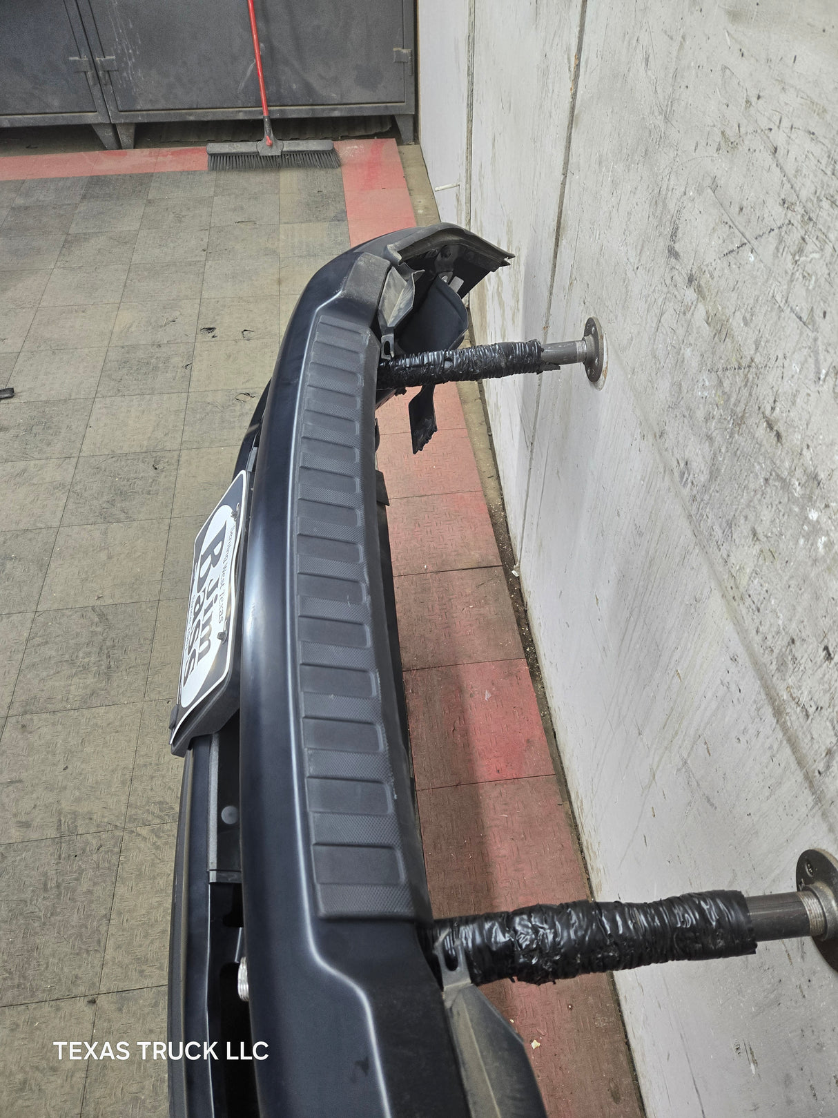 2023-2025 Ford Super Duty F250 F350 Front Bumper