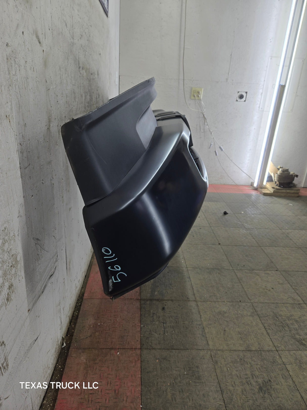 2023-2025 Ford Super Duty F250 F350 Front Bumper