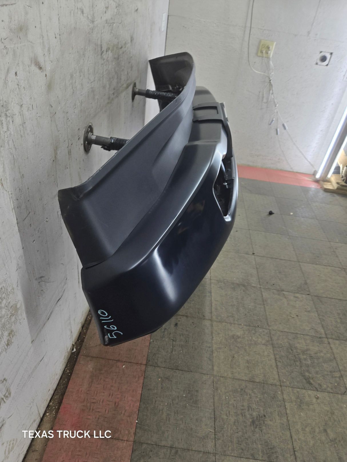 2023-2025 Ford Super Duty F250 F350 Front Bumper