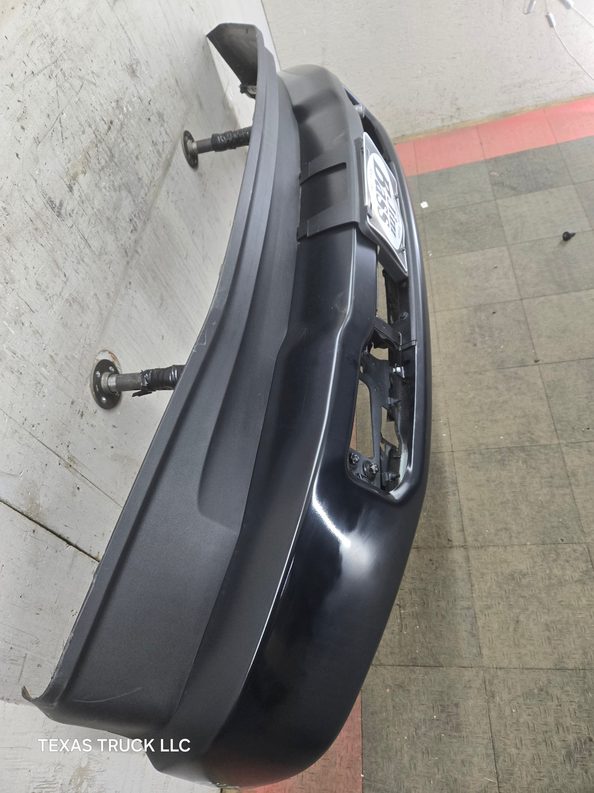 2023-2025 Ford Super Duty F250 F350 Front Bumper