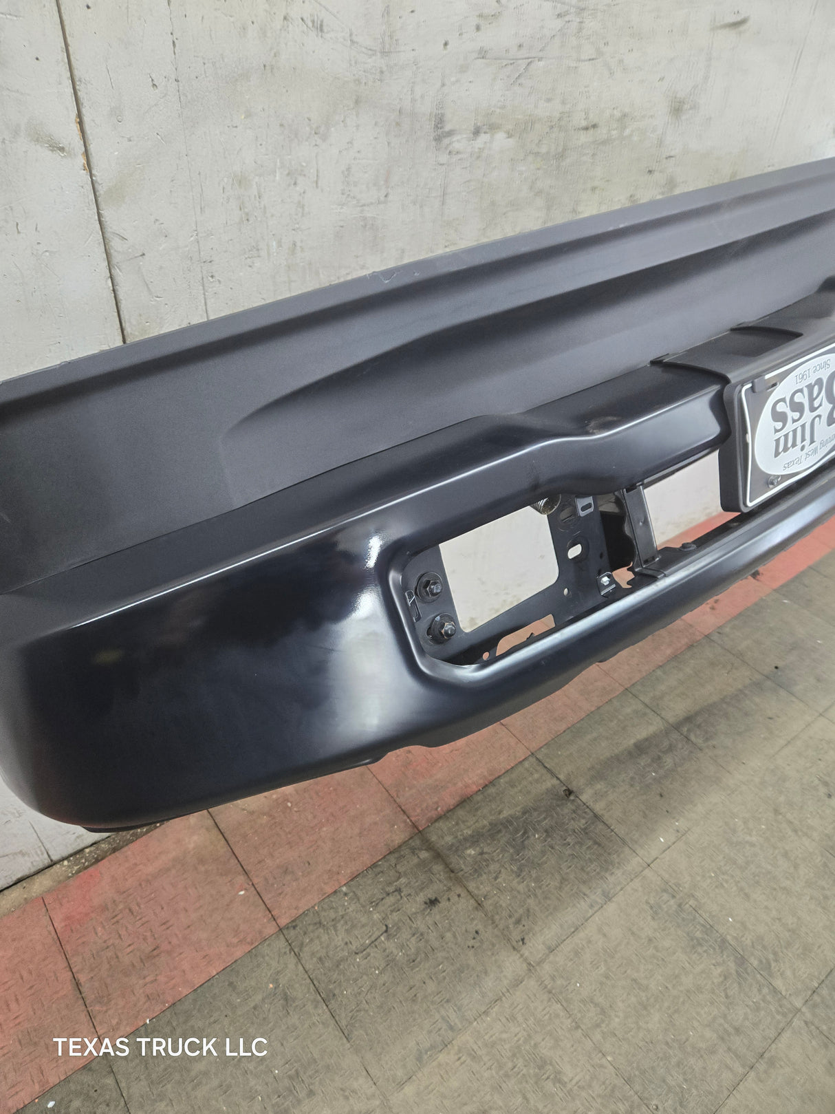 2023-2025 Ford Super Duty F250 F350 Front Bumper