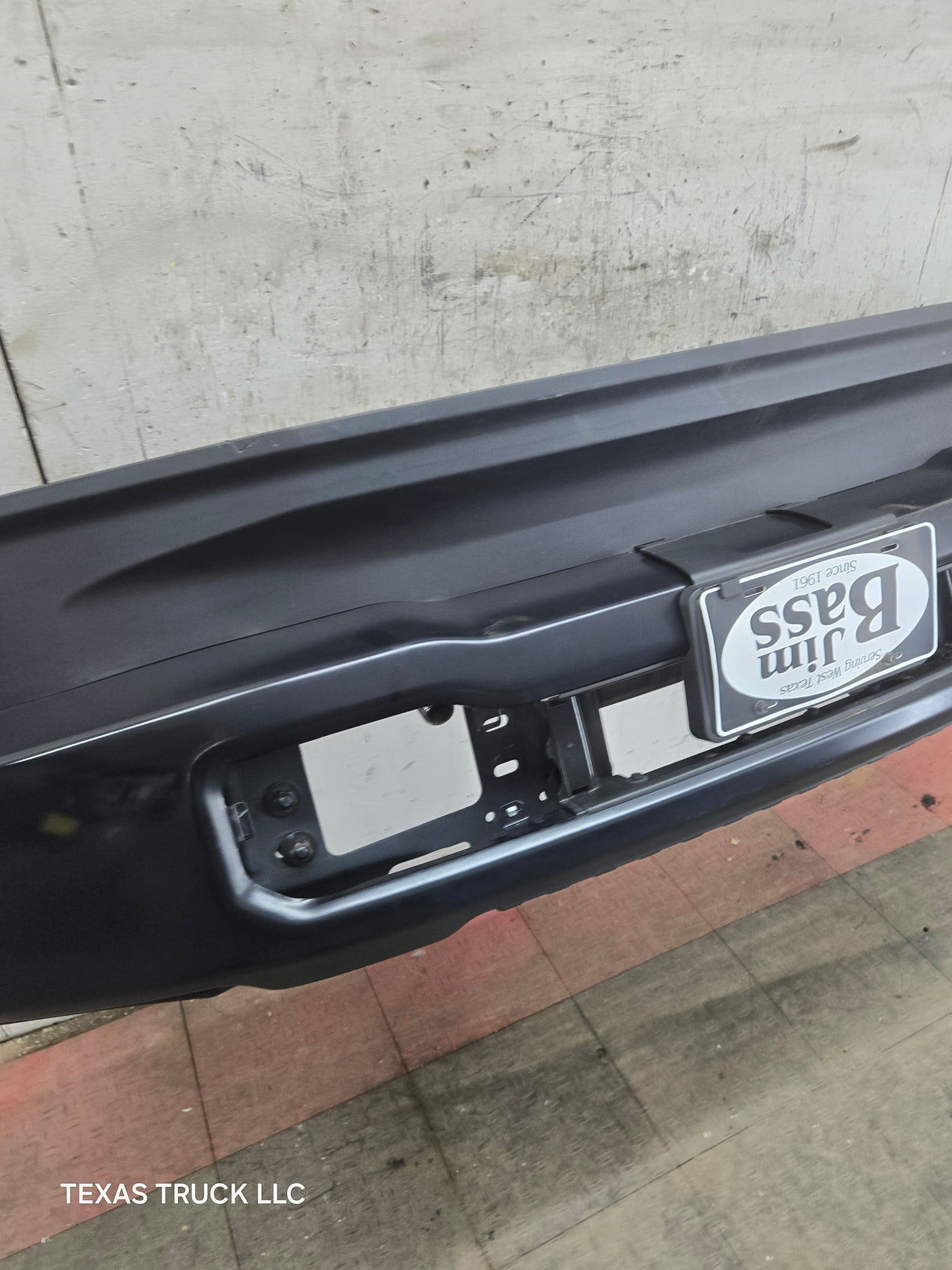 2023-2025 Ford Super Duty F250 F350 Front Bumper