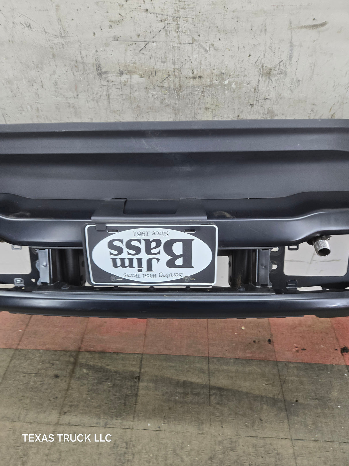 2023-2025 Ford Super Duty F250 F350 Front Bumper