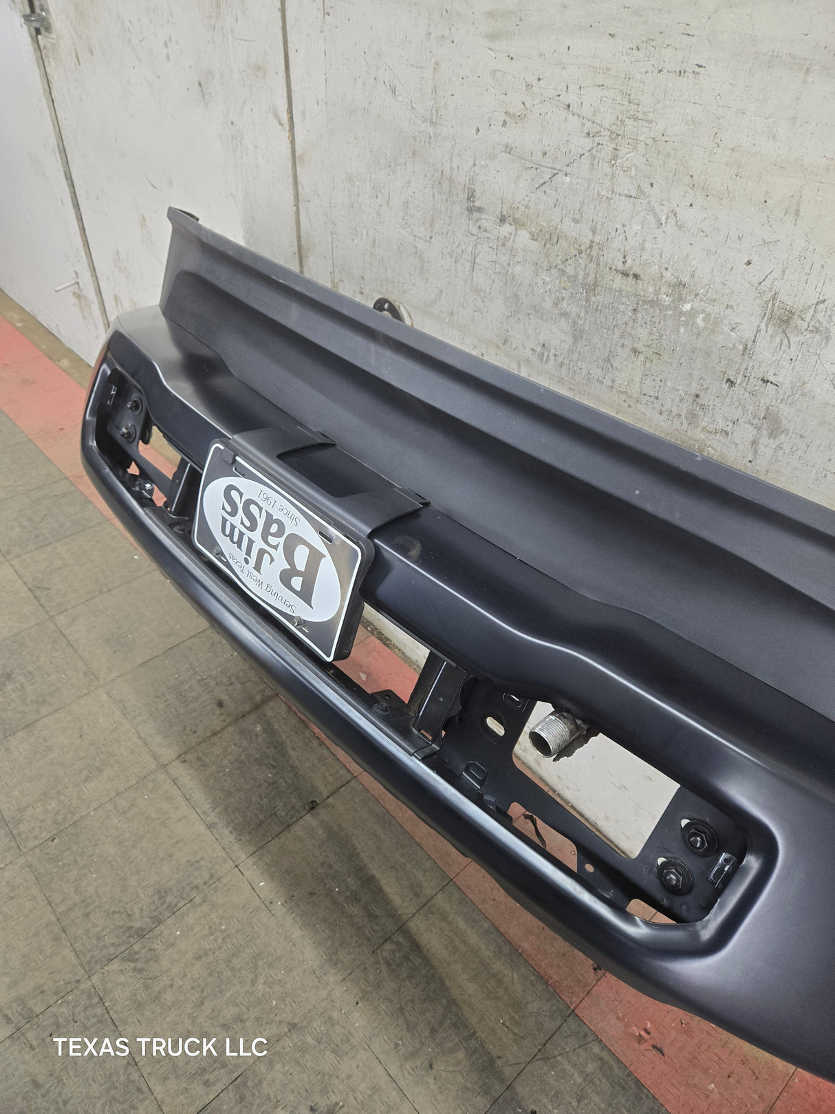 2023-2025 Ford Super Duty F250 F350 Front Bumper