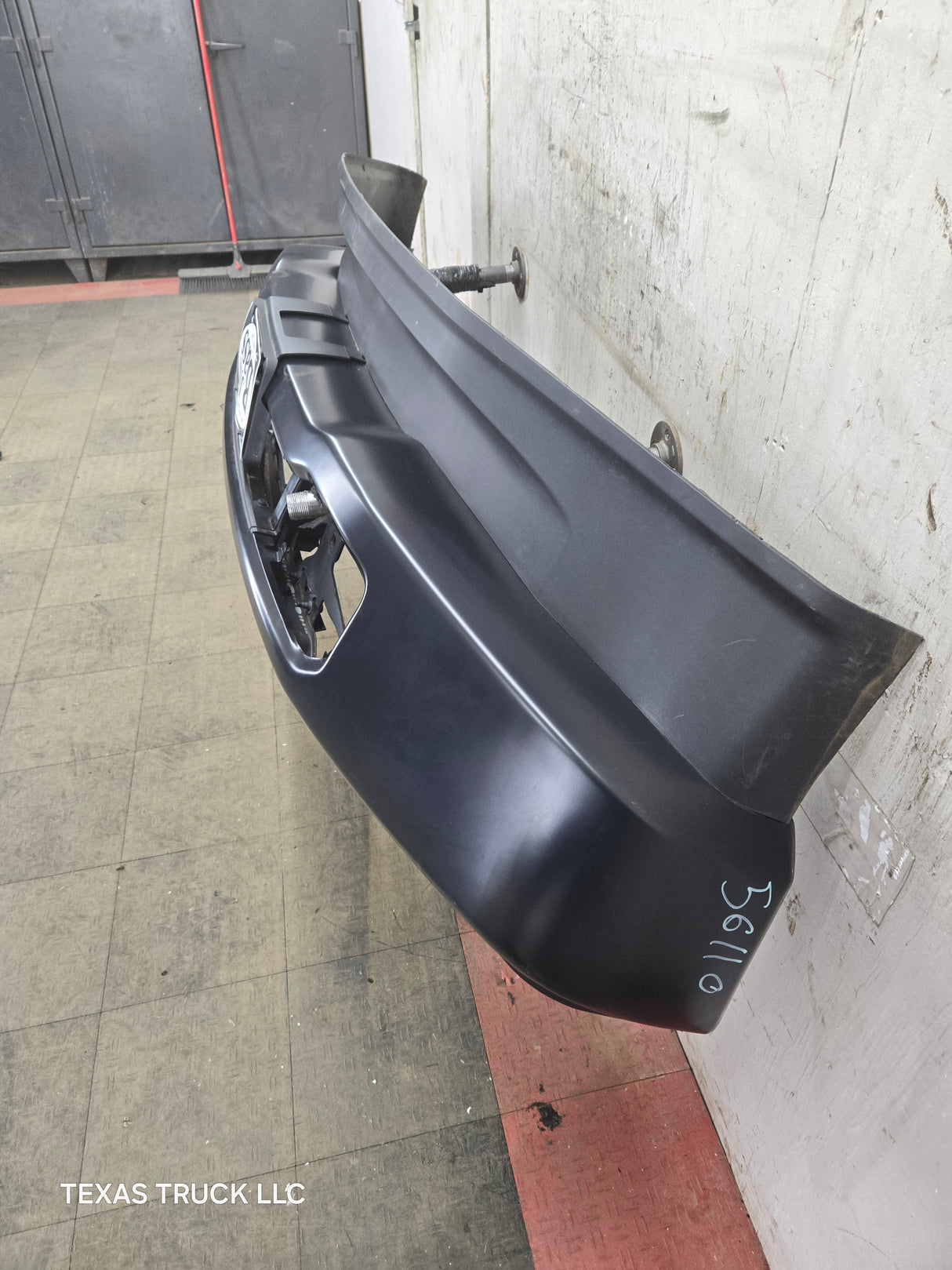 2023-2025 Ford Super Duty F250 F350 Front Bumper