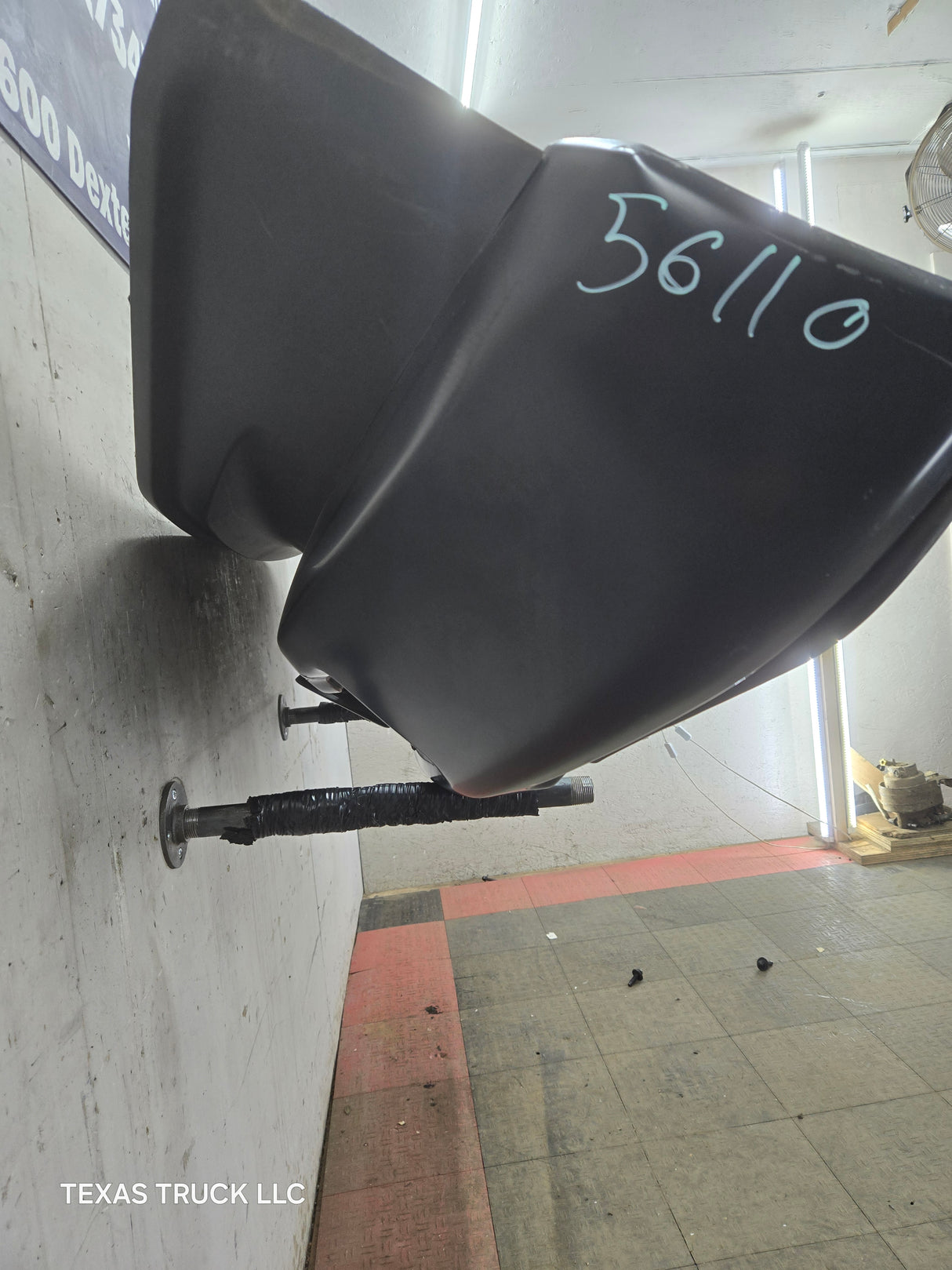 2023-2025 Ford Super Duty F250 F350 Front Bumper