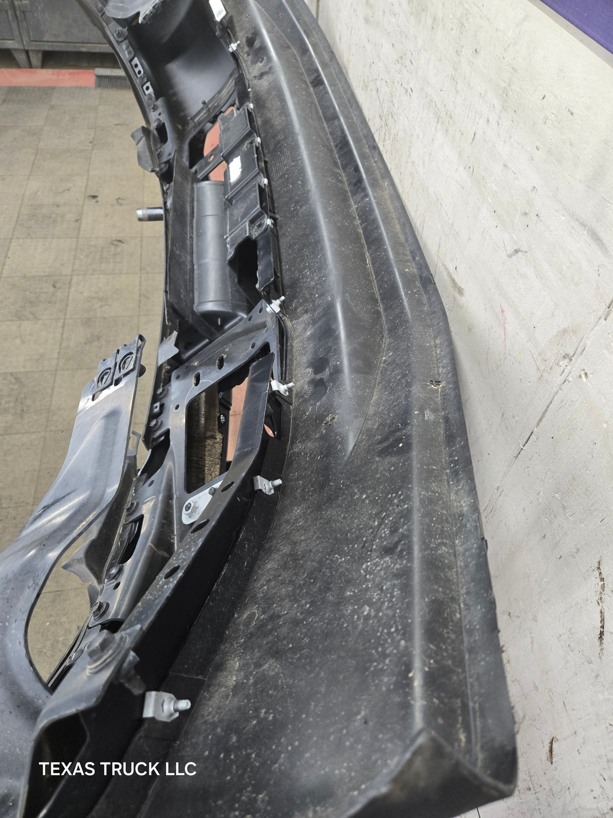 2023-2025 Ford Super Duty F250 F350 Front Bumper