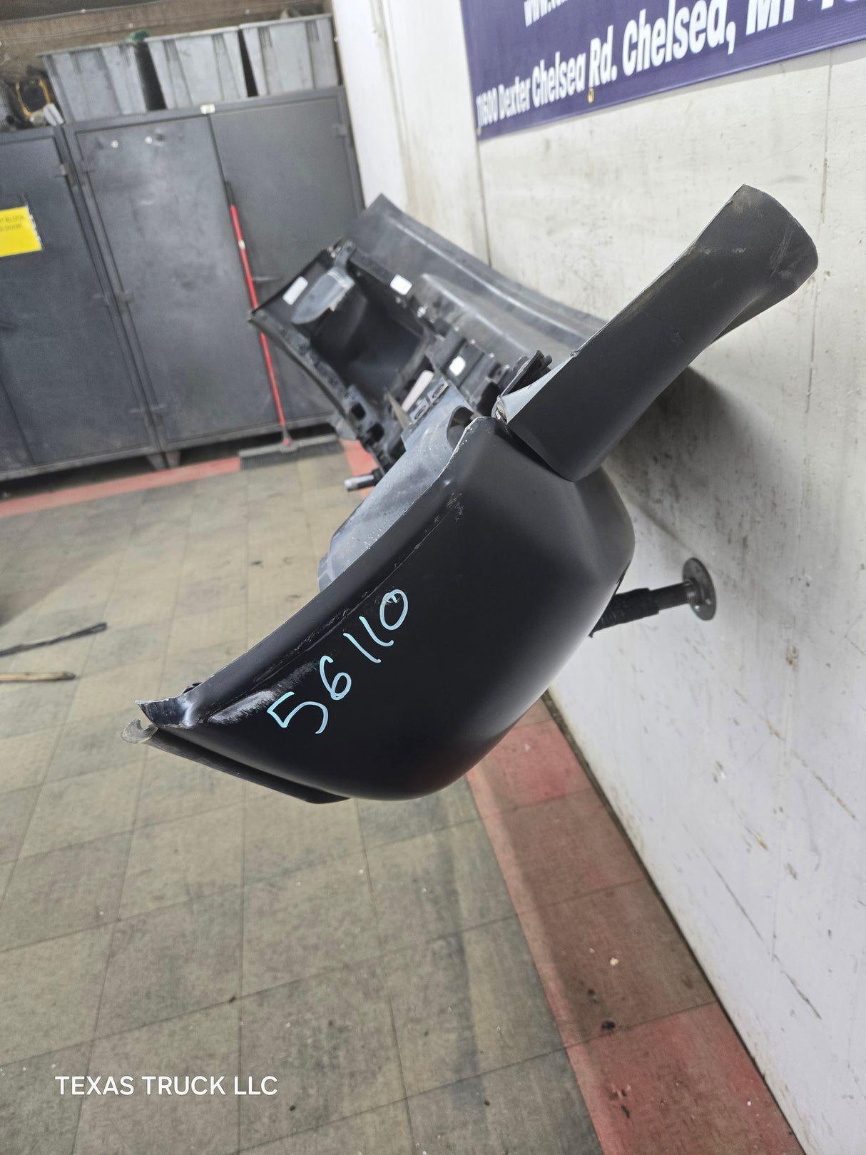 2023-2025 Ford Super Duty F250 F350 Front Bumper