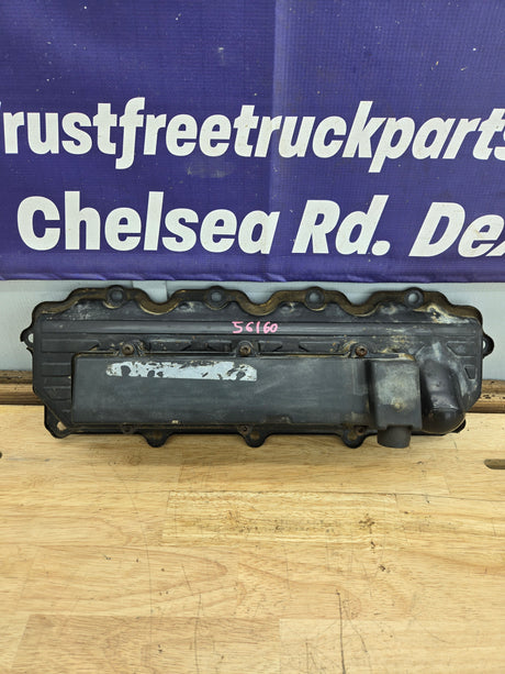2004.5-2007 Ford 6.0 Power Stroke Drivers Valve Cover Super Duty Excursion
