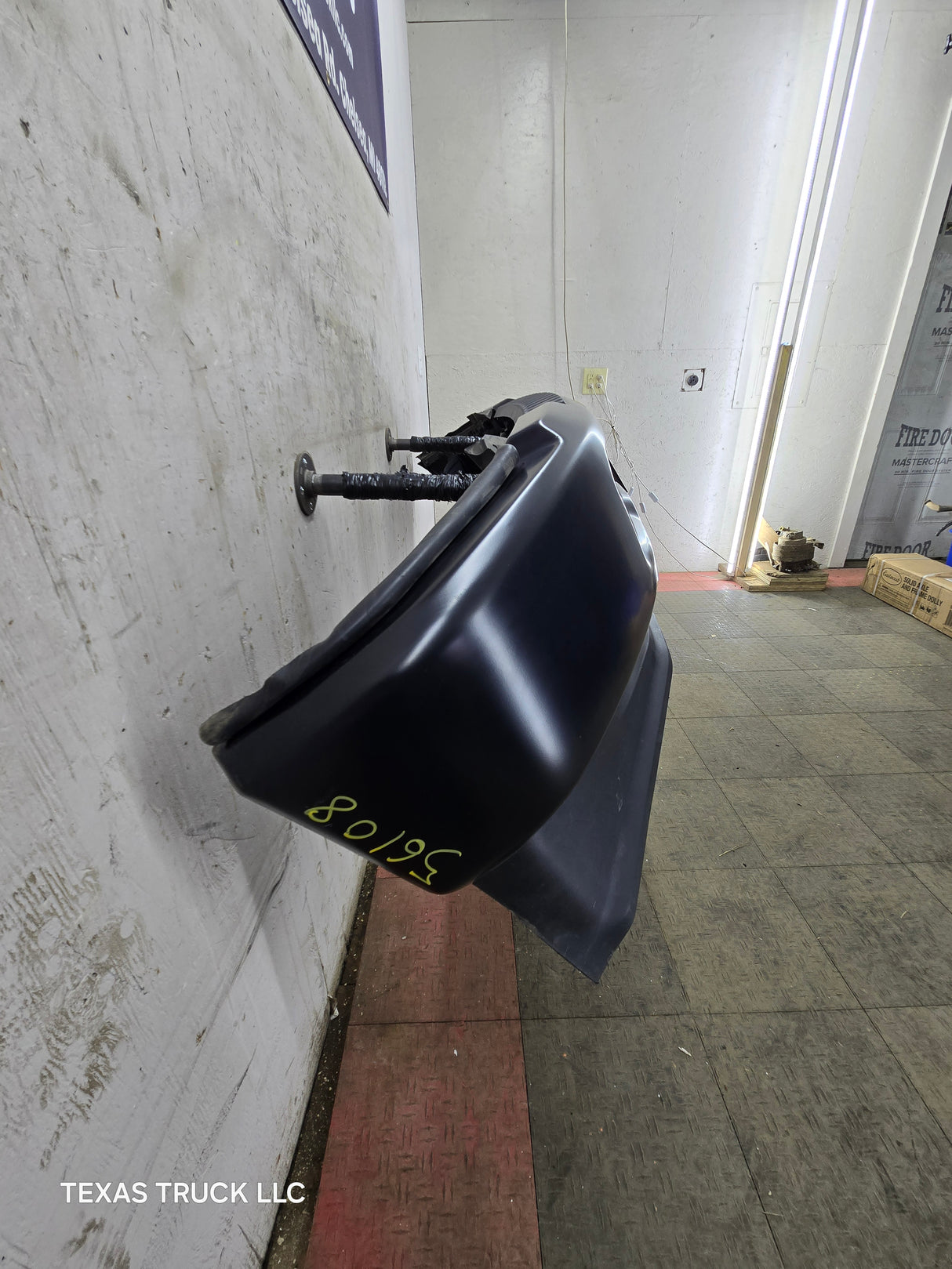 2023-2025 Ford Super Duty F250 F350 Front Bumper