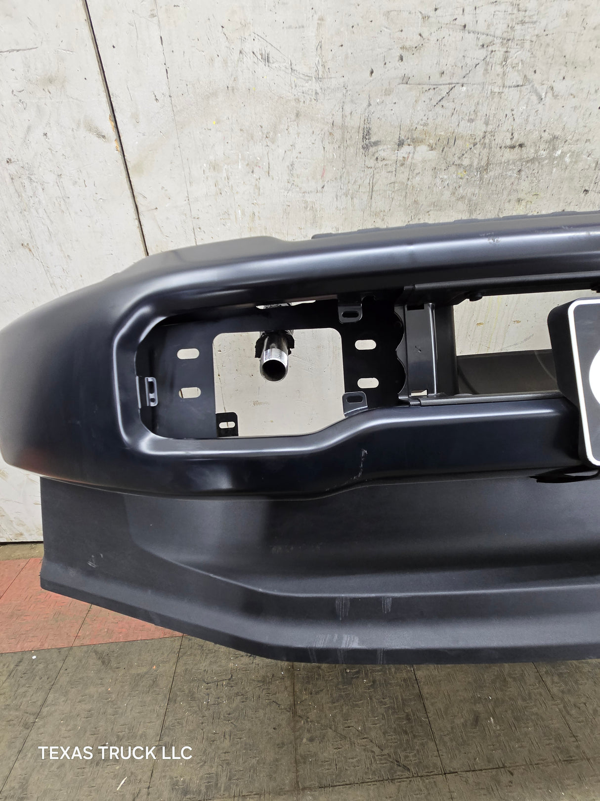 2023-2025 Ford Super Duty F250 F350 Front Bumper