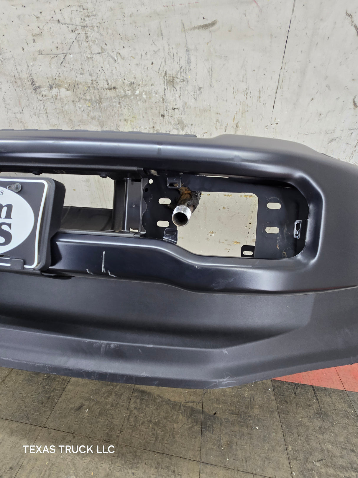 2023-2025 Ford Super Duty F250 F350 Front Bumper