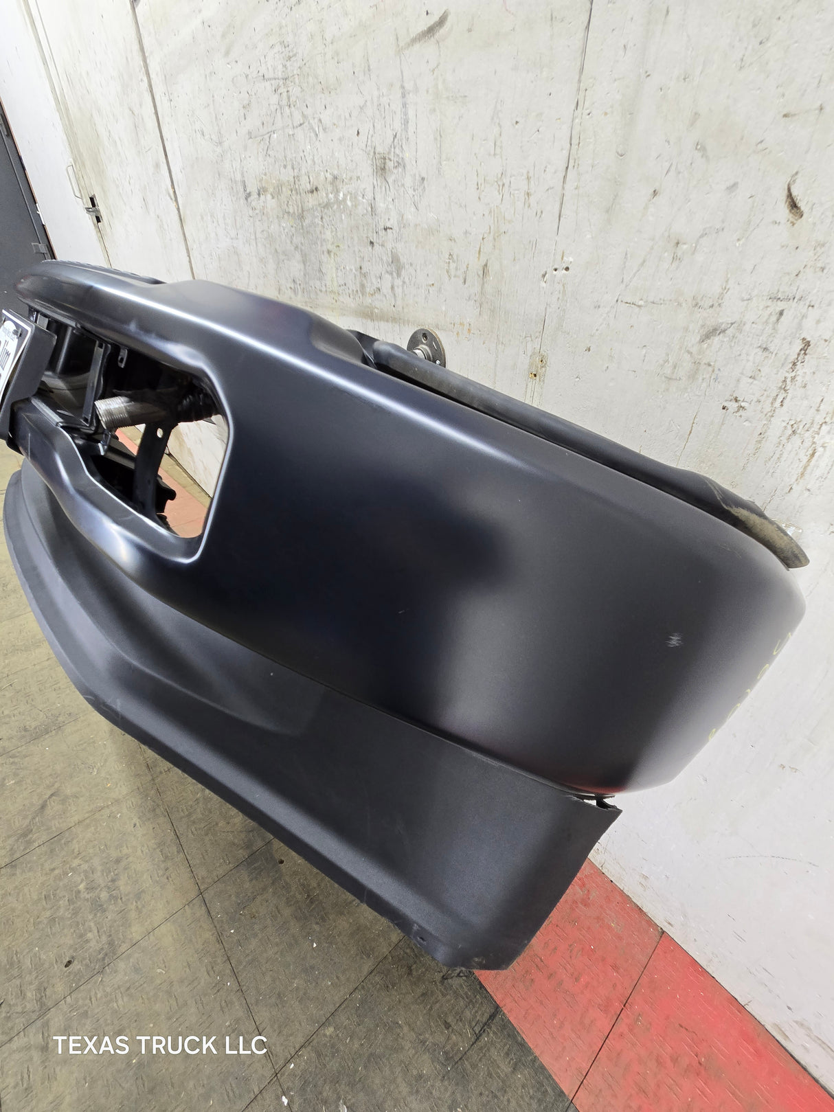 2023-2025 Ford Super Duty F250 F350 Front Bumper