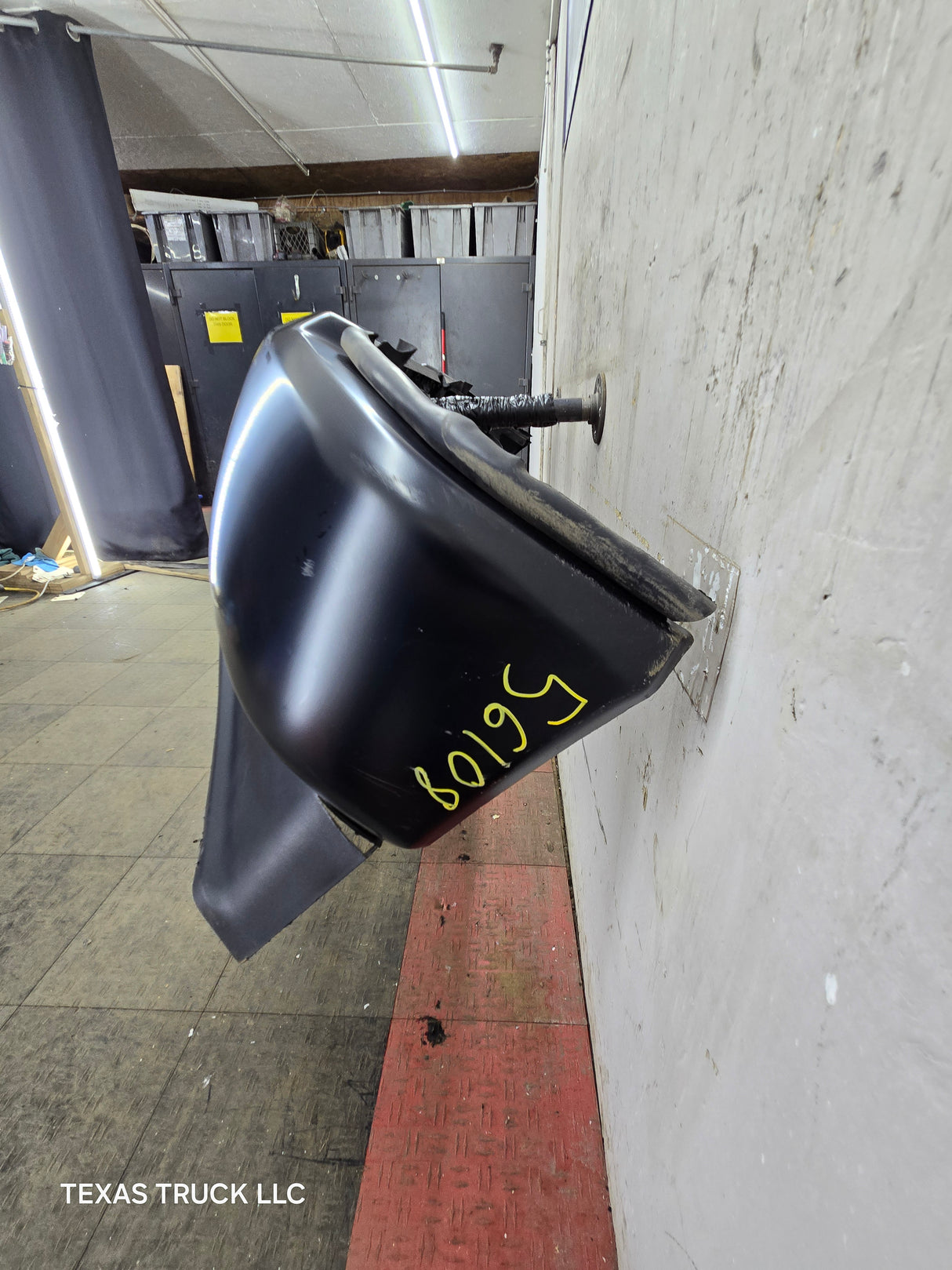 2023-2025 Ford Super Duty F250 F350 Front Bumper