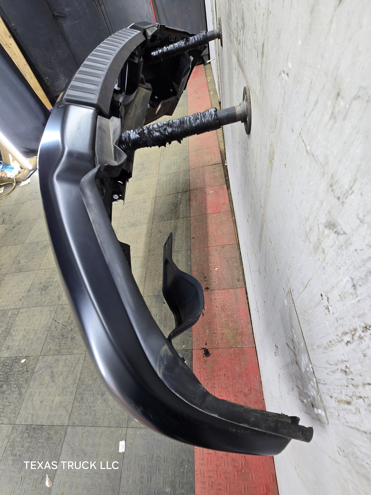 2023-2025 Ford Super Duty F250 F350 Front Bumper