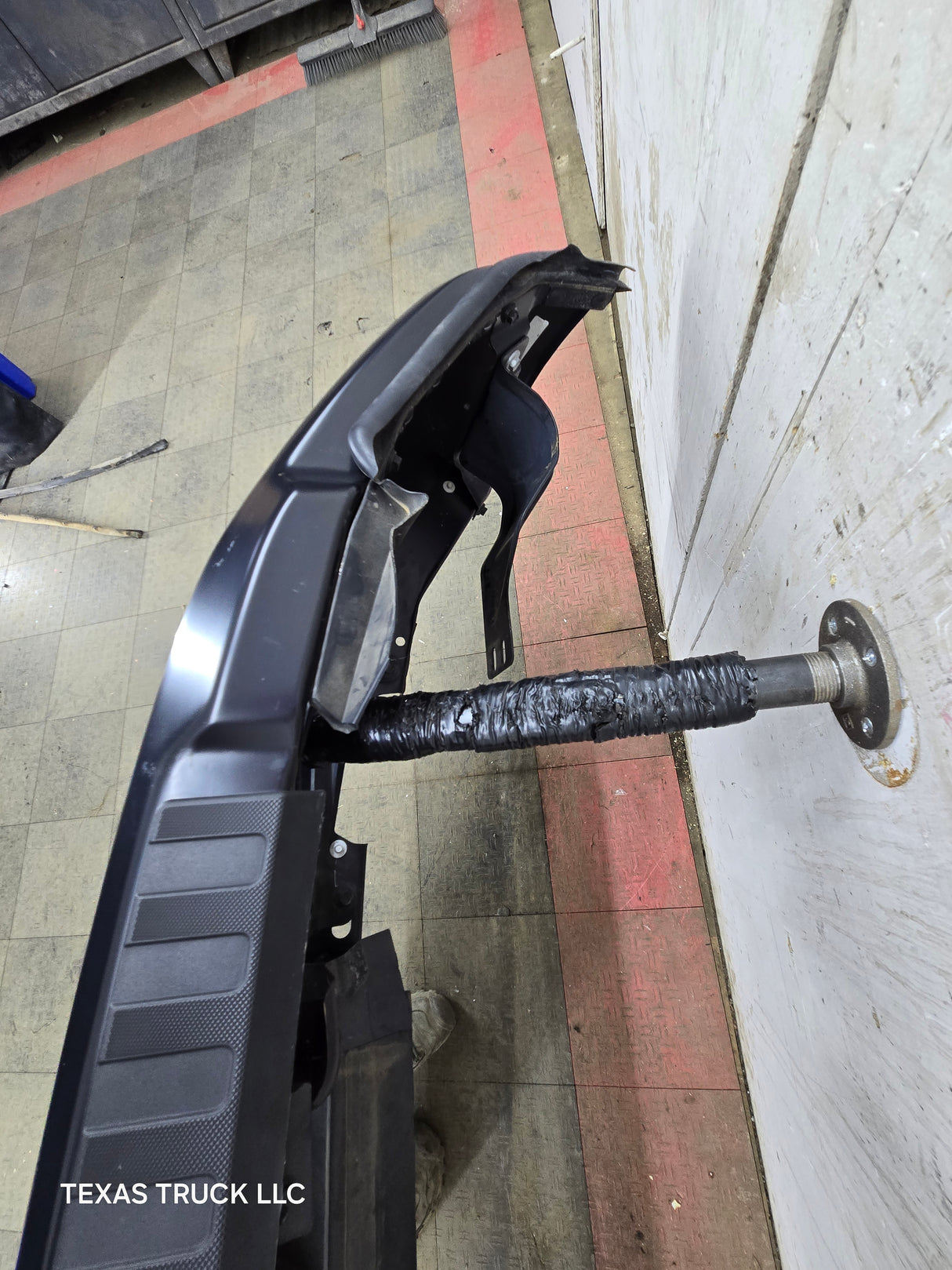 2023-2025 Ford Super Duty F250 F350 Front Bumper