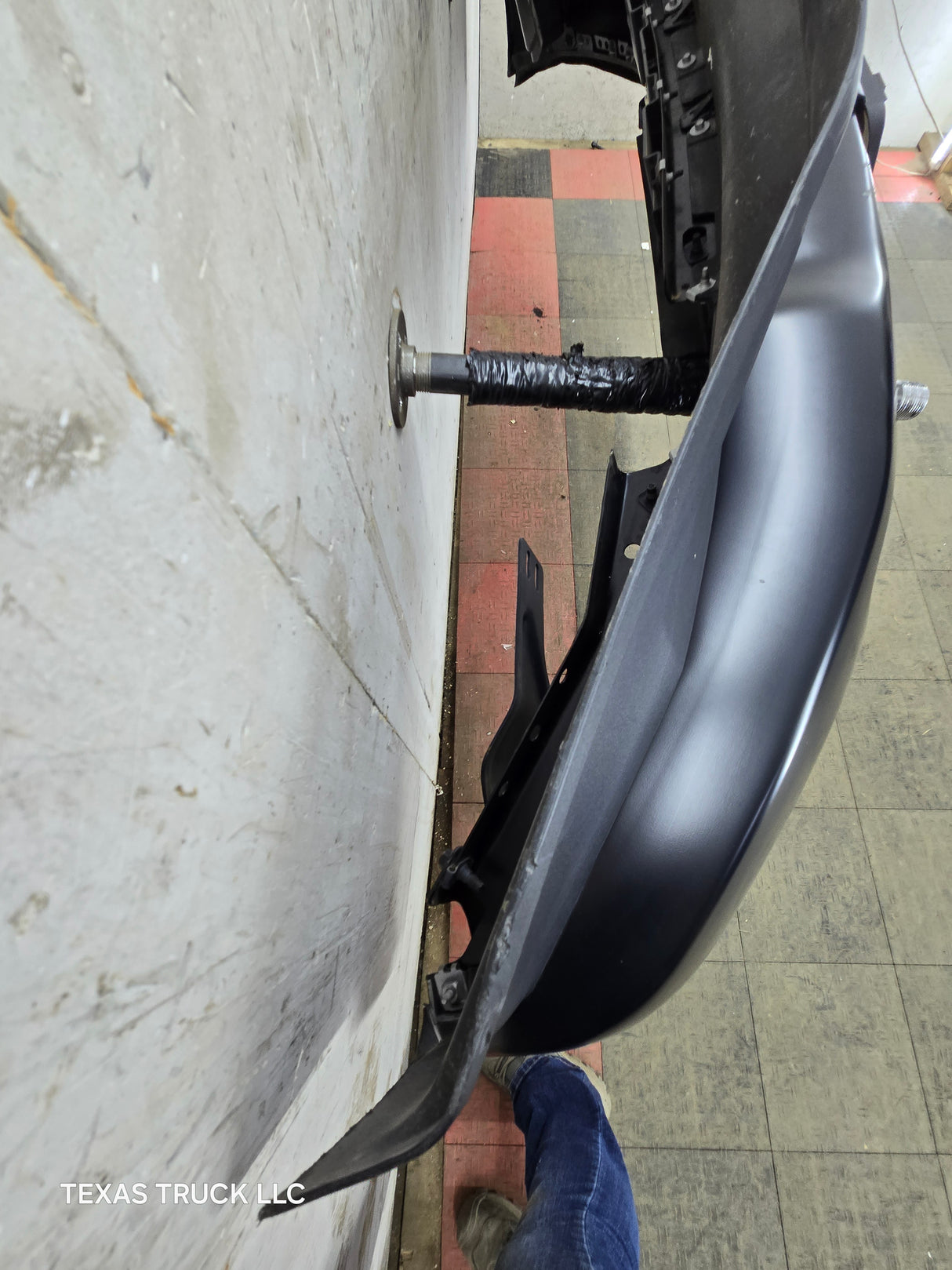 2023-2025 Ford Super Duty F250 F350 Front Bumper