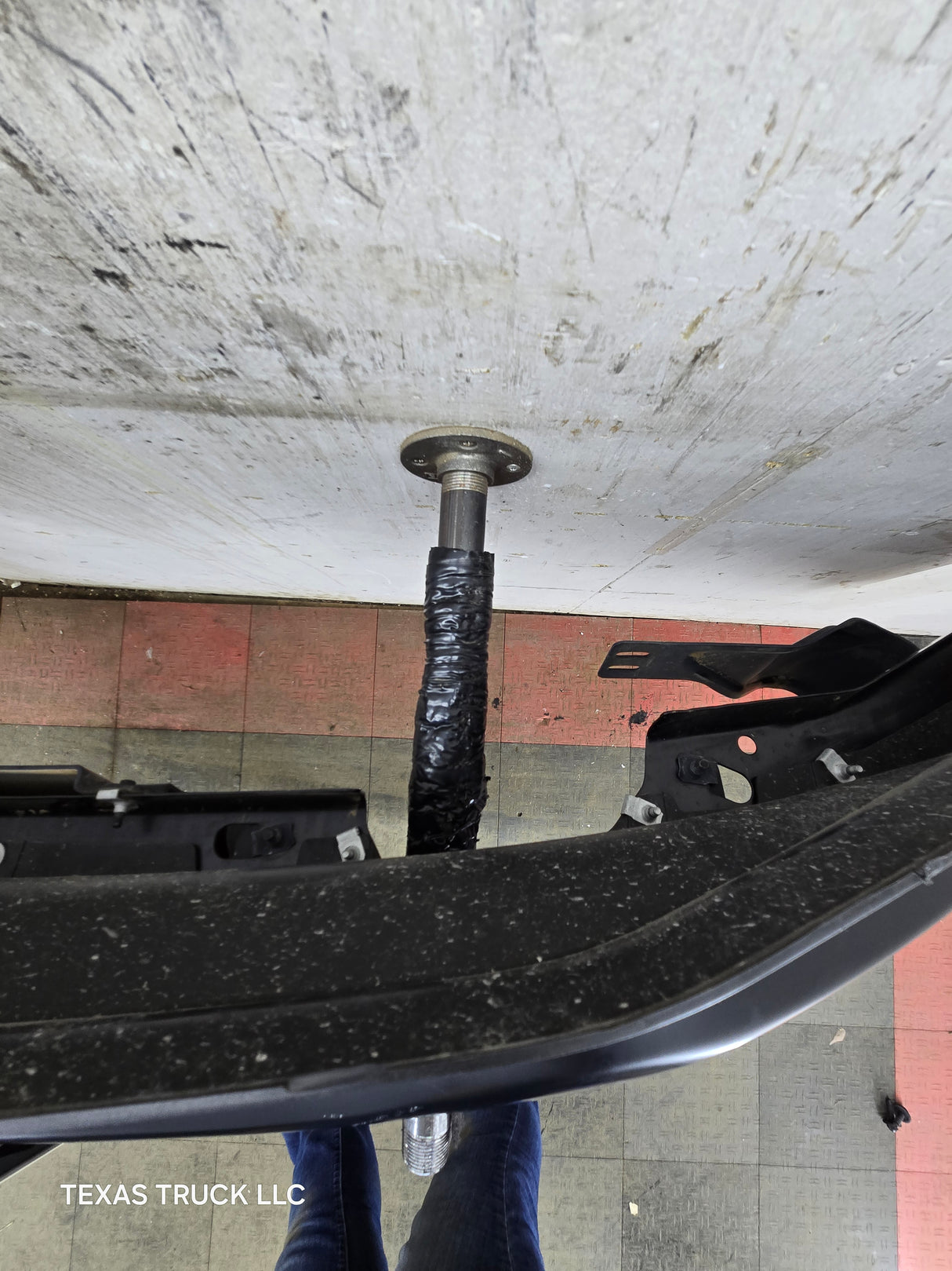 2023-2025 Ford Super Duty F250 F350 Front Bumper