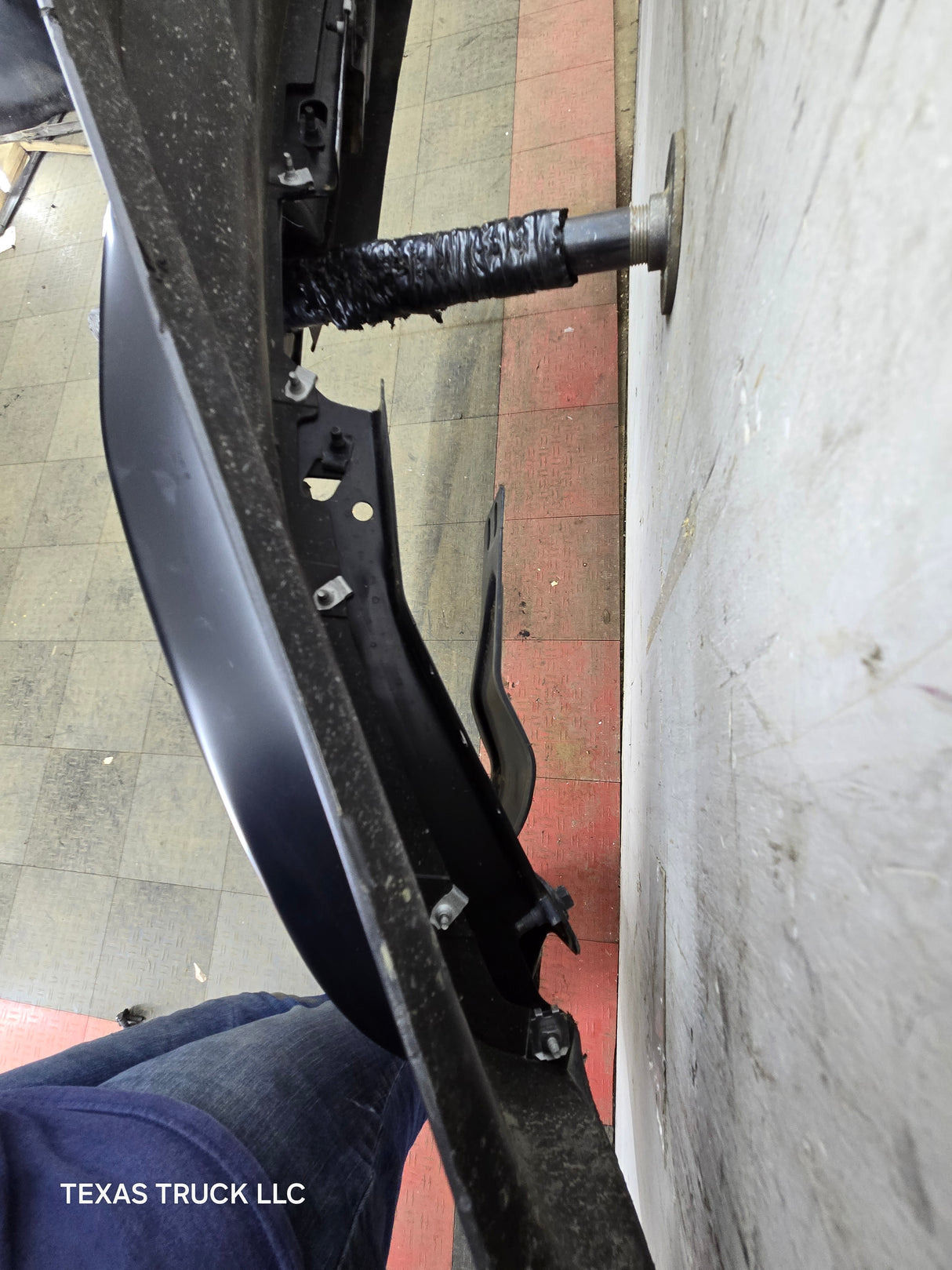 2023-2025 Ford Super Duty F250 F350 Front Bumper