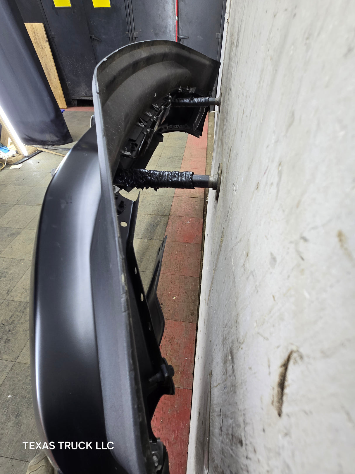 2023-2025 Ford Super Duty F250 F350 Front Bumper