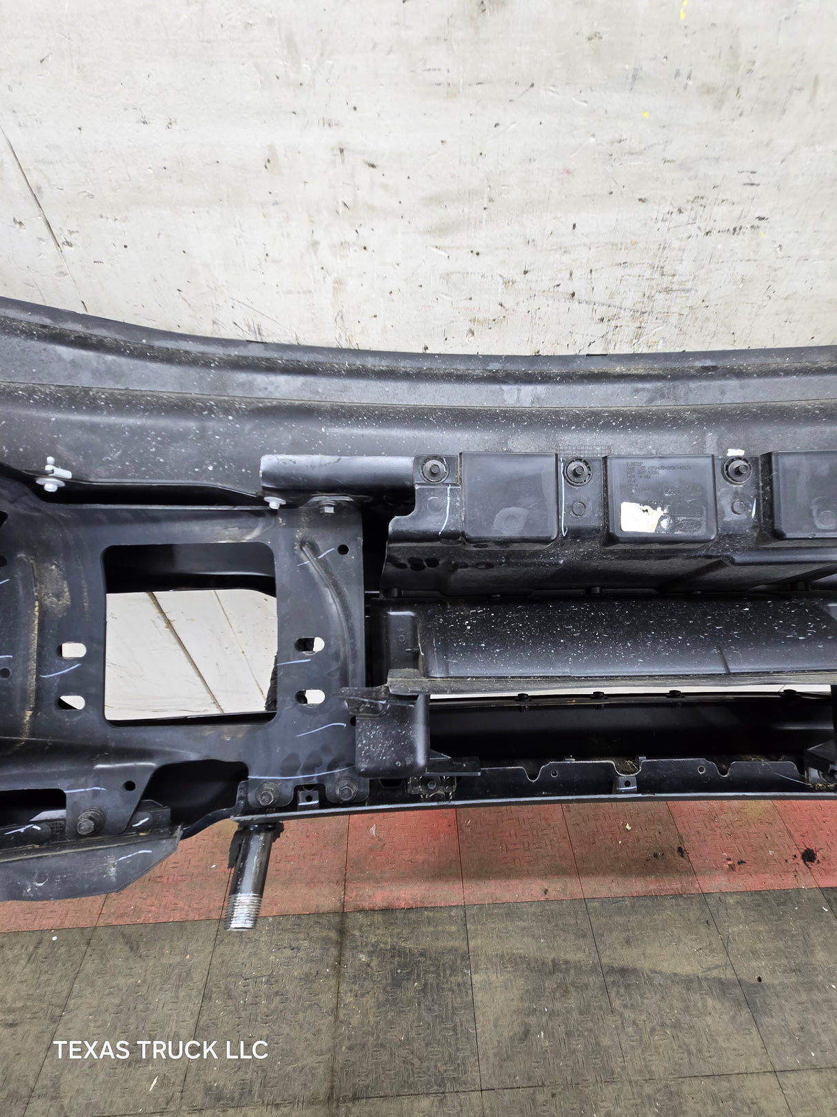 2023-2025 Ford Super Duty F250 F350 Front Bumper