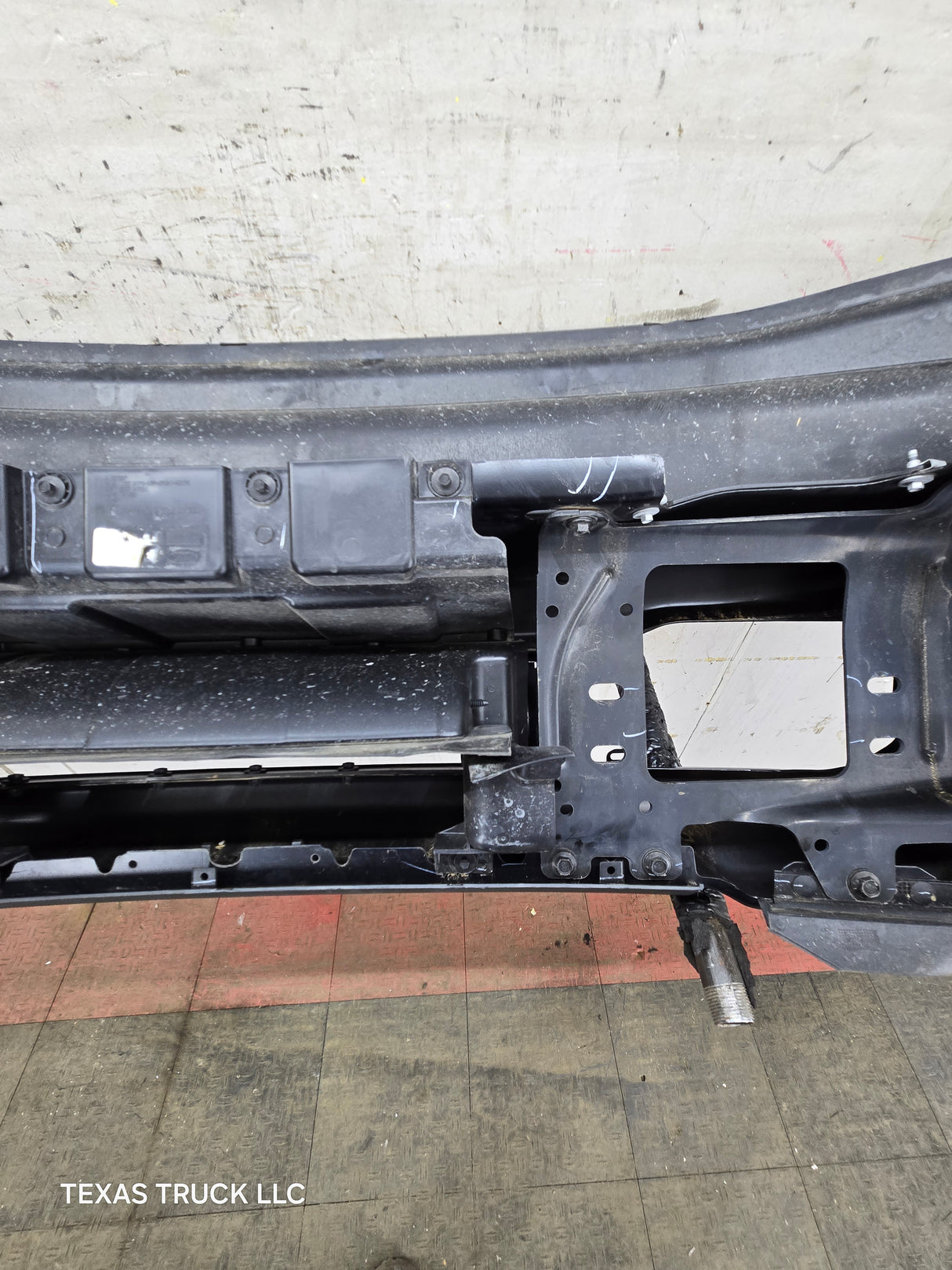 2023-2025 Ford Super Duty F250 F350 Front Bumper