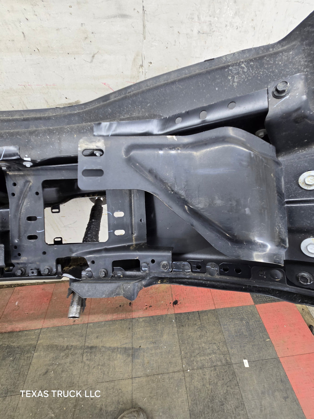 2023-2025 Ford Super Duty F250 F350 Front Bumper