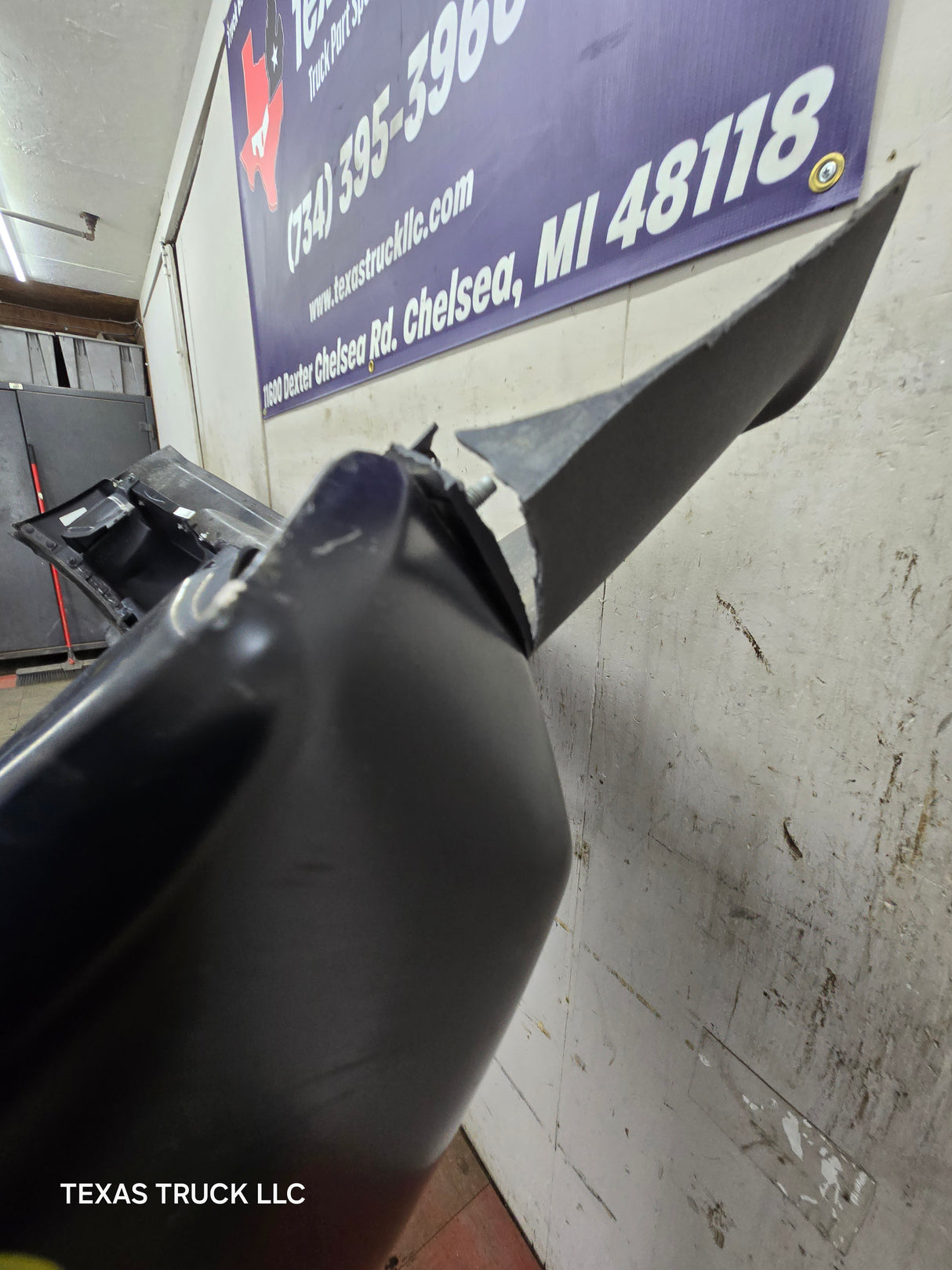 2023-2025 Ford Super Duty F250 F350 Front Bumper