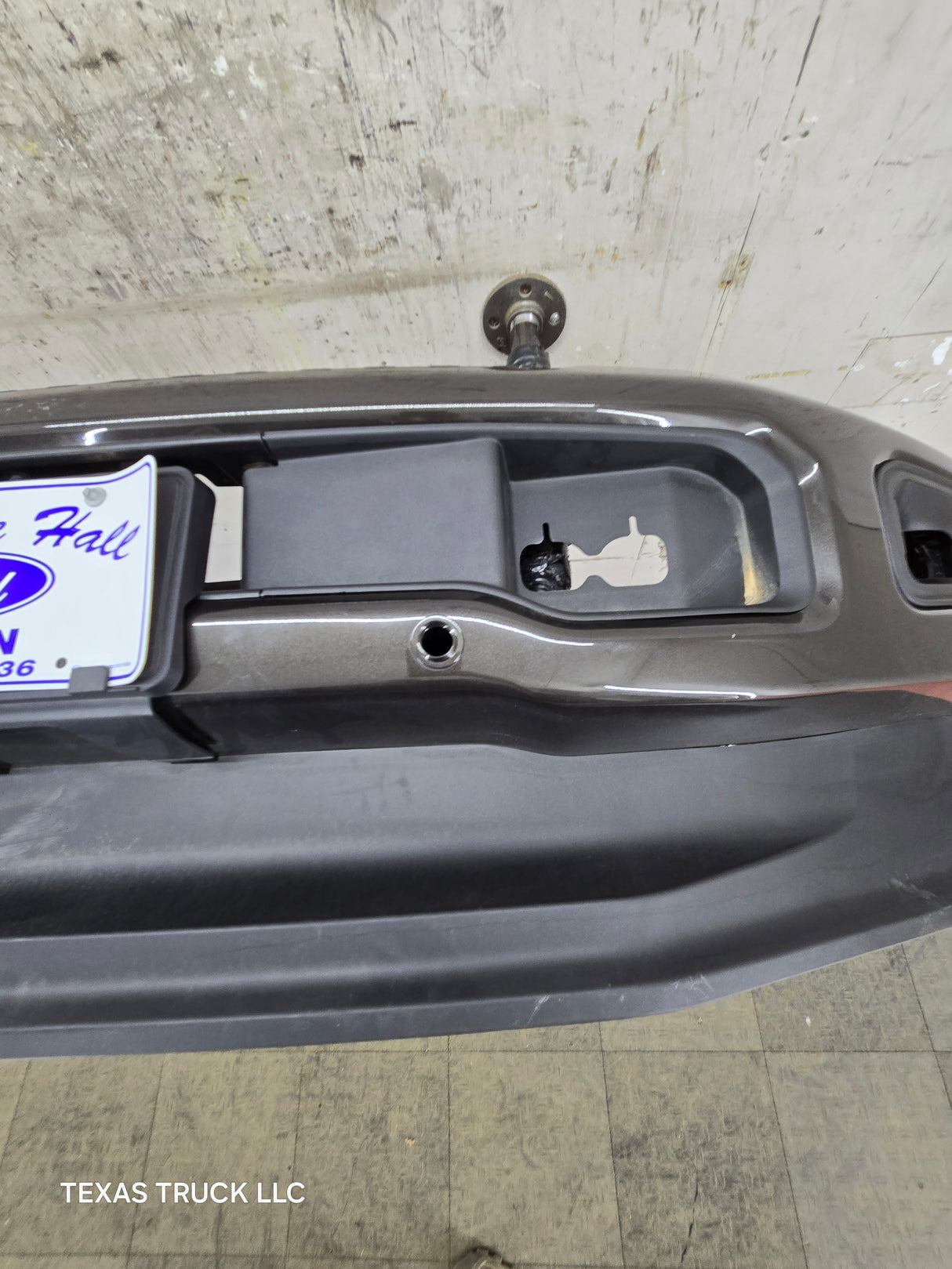 2023-2025 Ford Super Duty F250 F350 Front Bumper - Brown