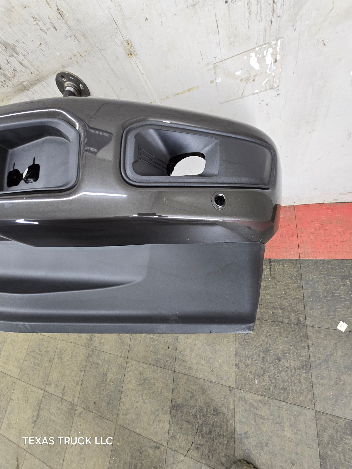 2023-2025 Ford Super Duty F250 F350 Front Bumper - Brown