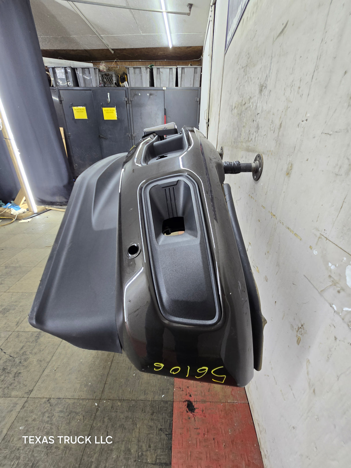 2023-2025 Ford Super Duty F250 F350 Front Bumper - Brown