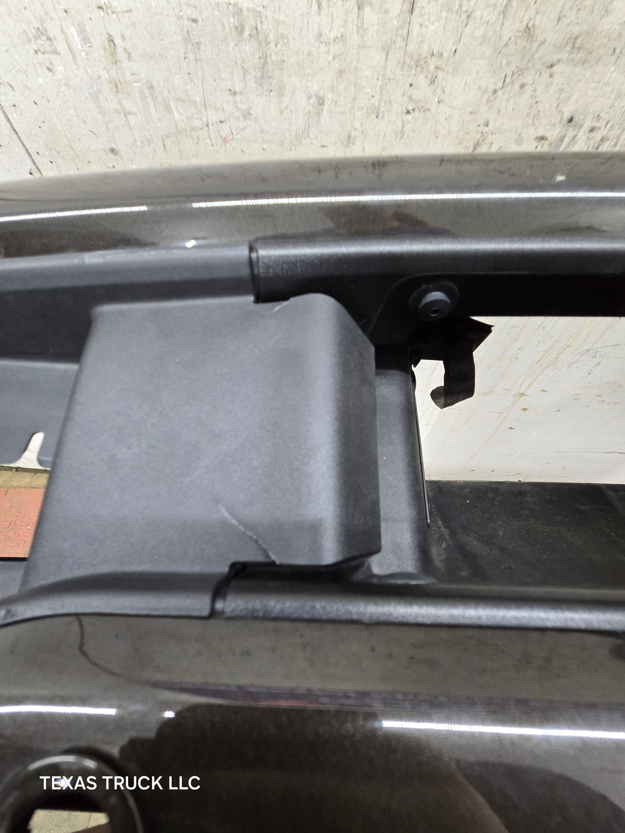 2023-2025 Ford Super Duty F250 F350 Front Bumper - Brown