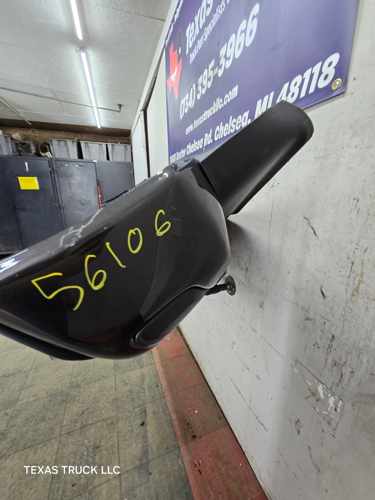 2023-2025 Ford Super Duty F250 F350 Front Bumper - Brown