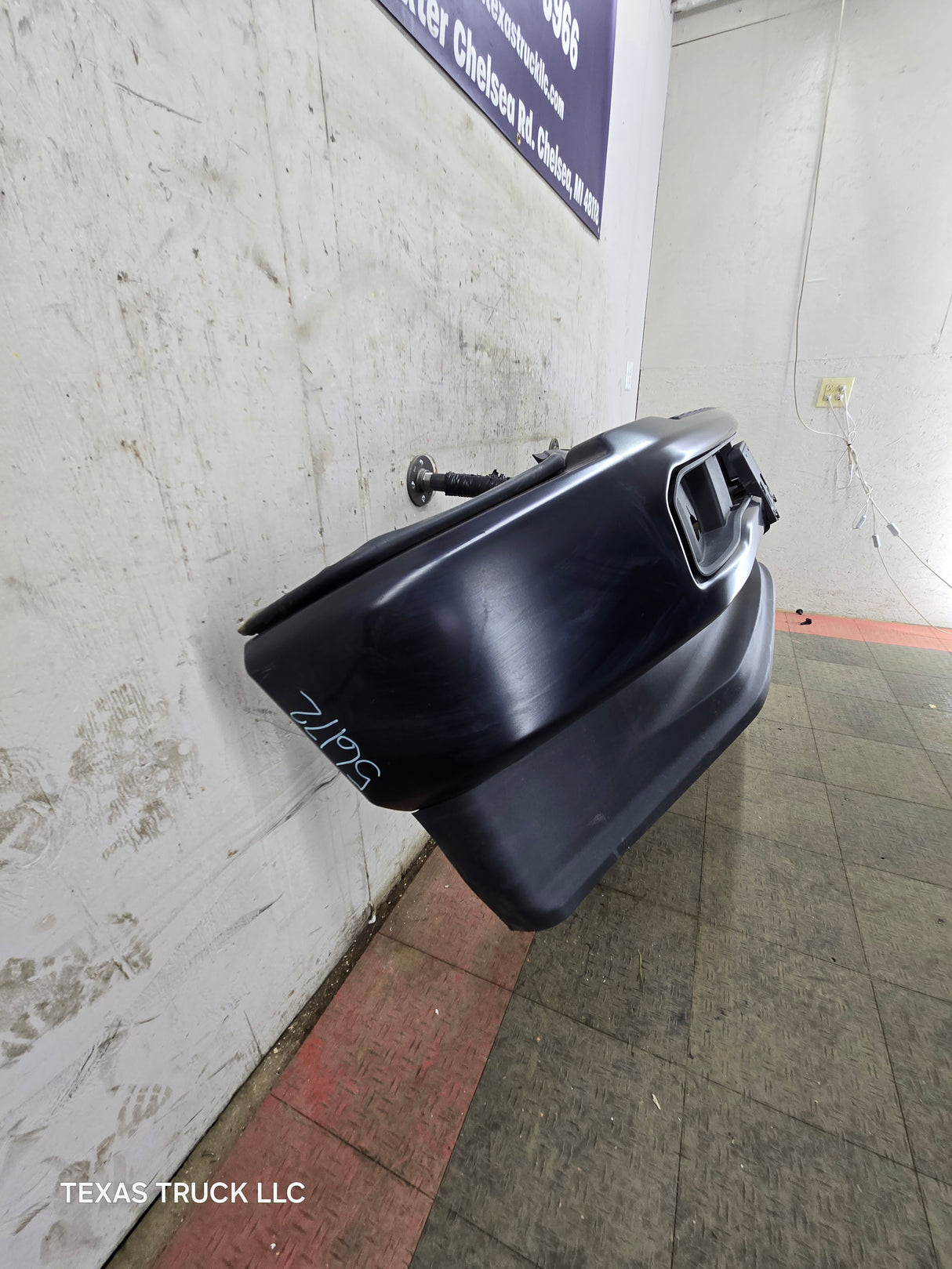 2023-2025 Ford Super Duty F250 F350 Front Bumper