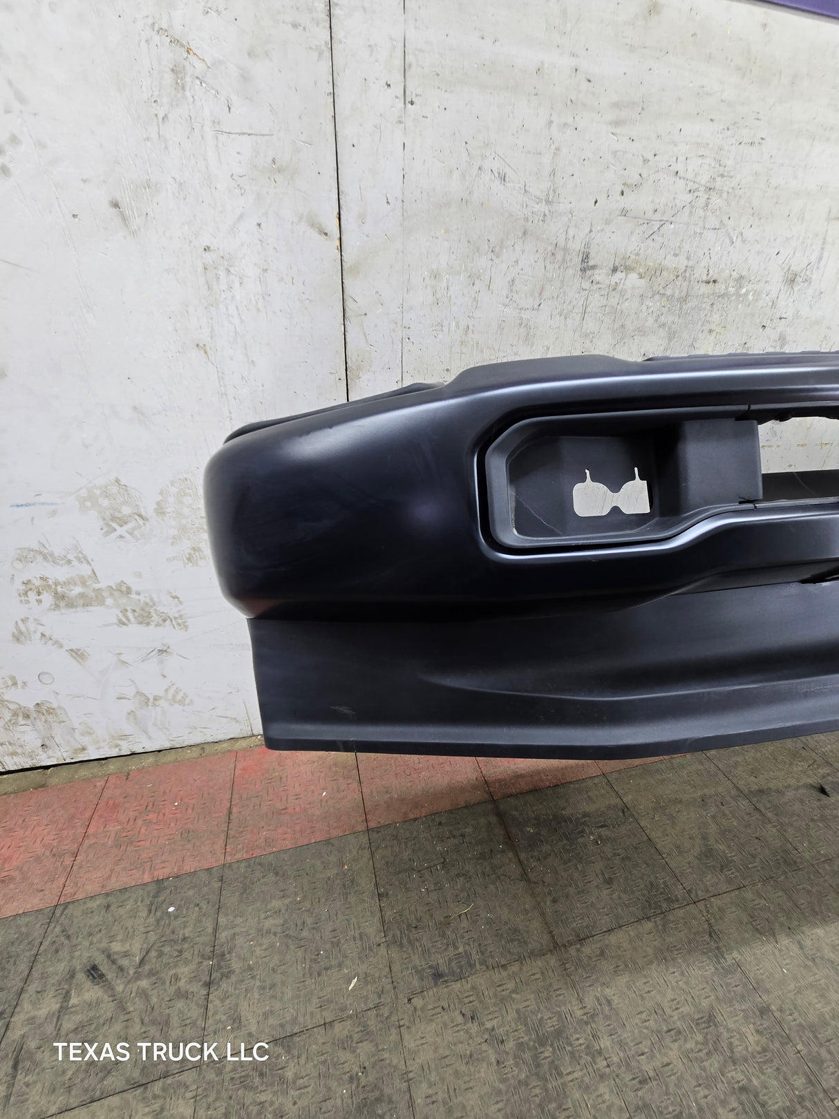 2023-2025 Ford Super Duty F250 F350 Front Bumper