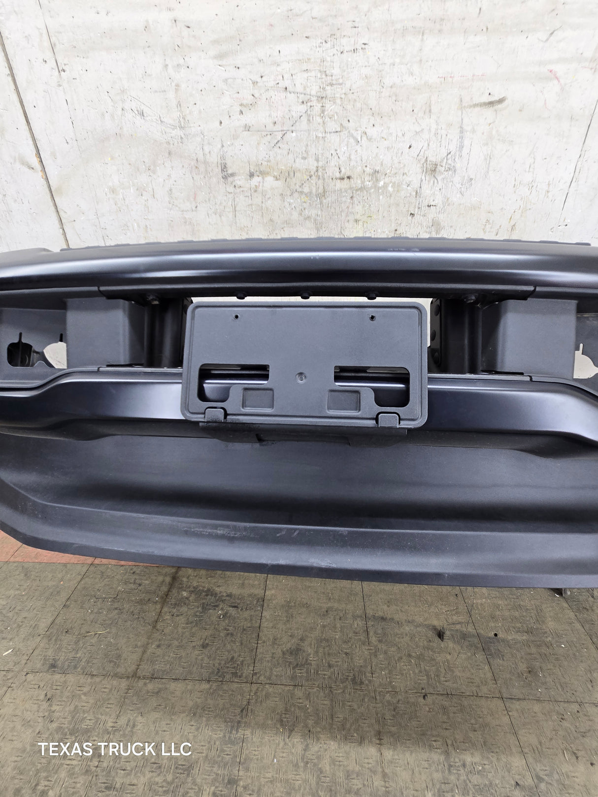 2023-2025 Ford Super Duty F250 F350 Front Bumper