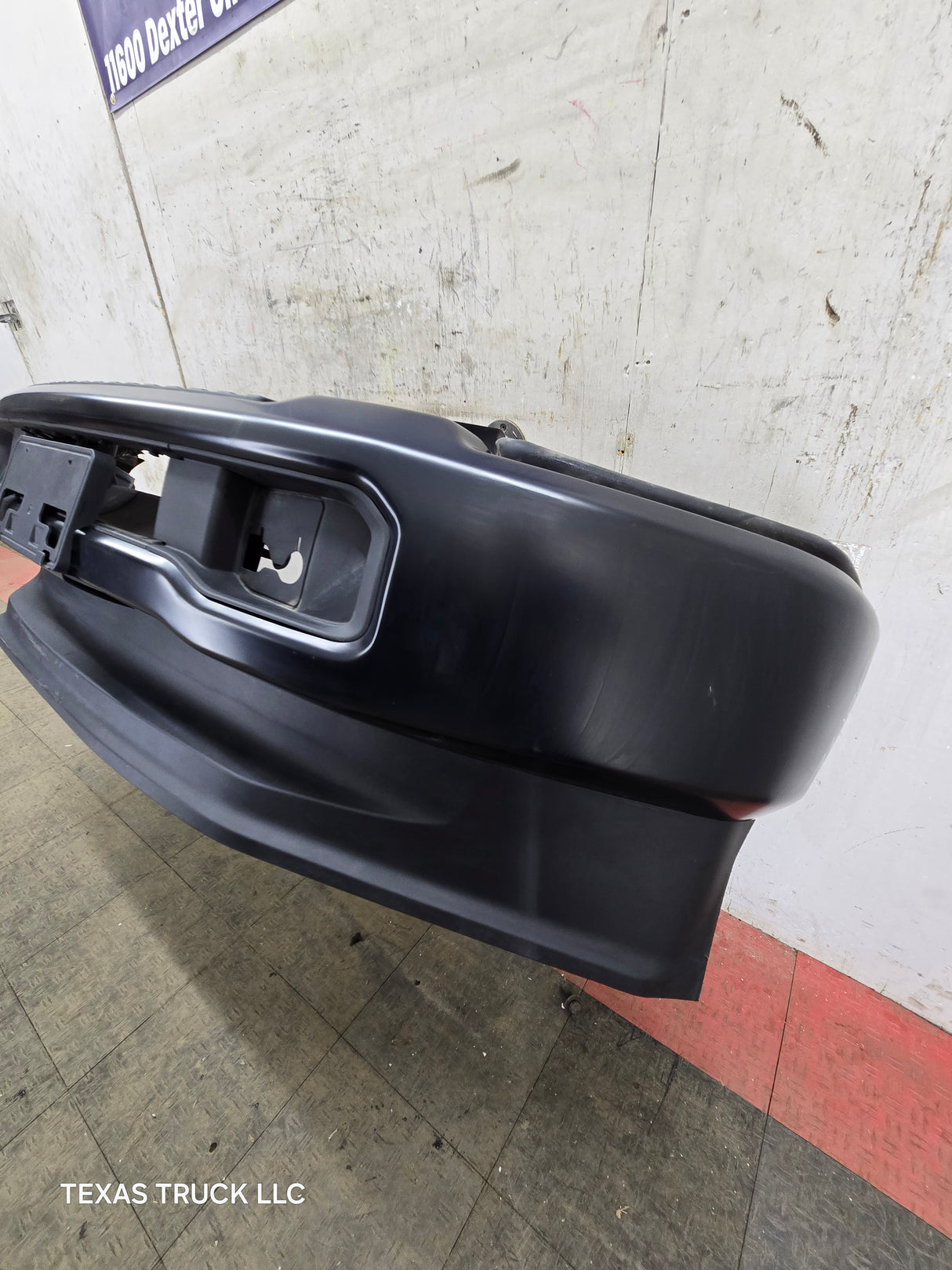 2023-2025 Ford Super Duty F250 F350 Front Bumper