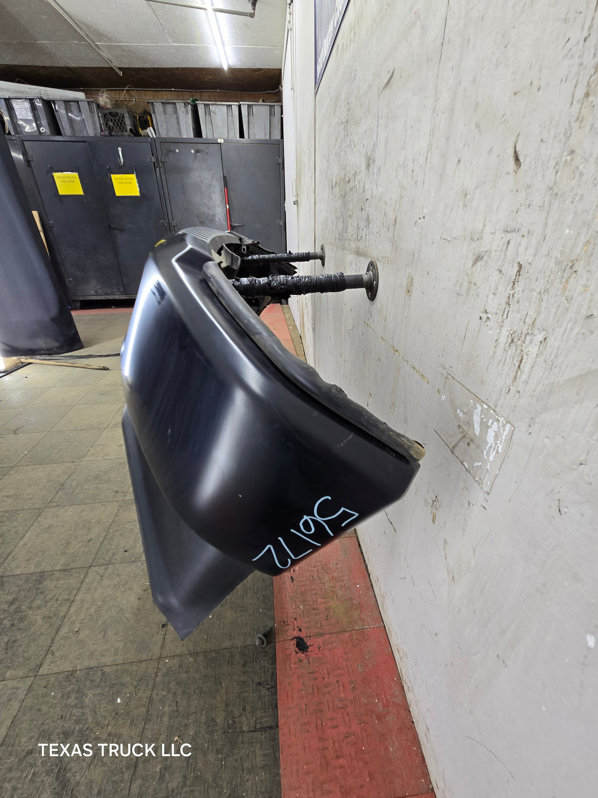 2023-2025 Ford Super Duty F250 F350 Front Bumper