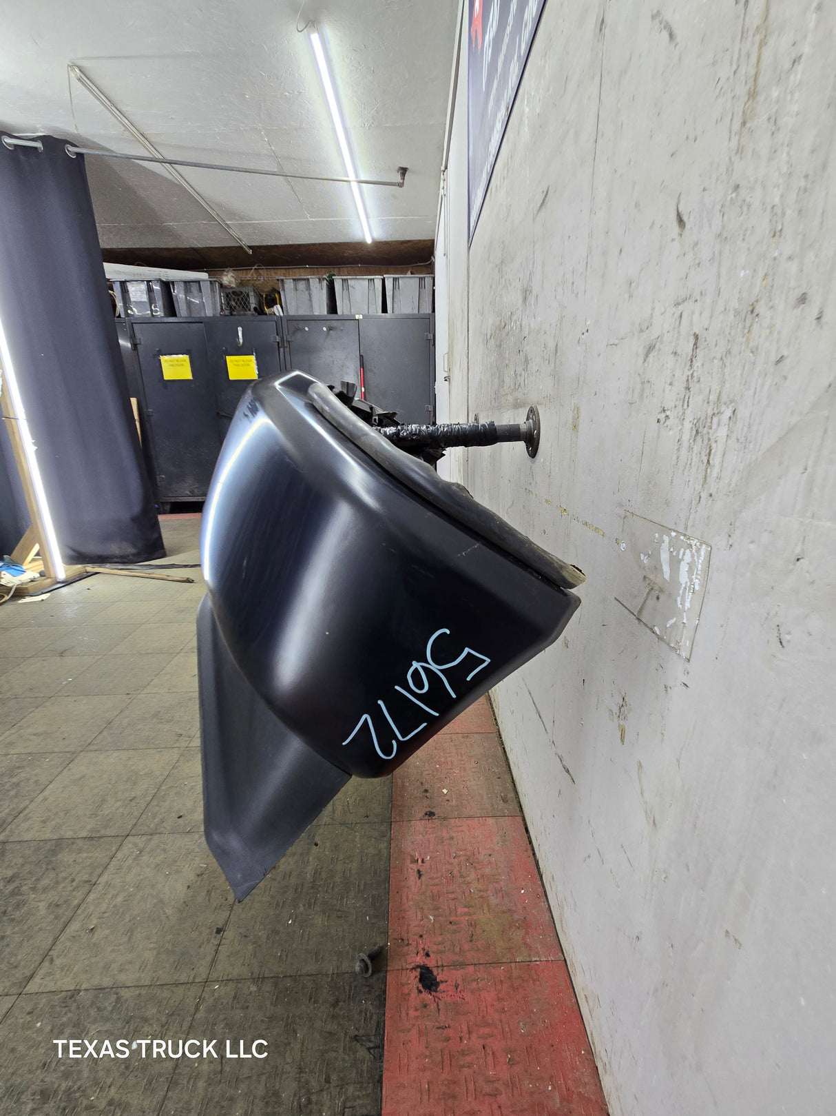 2023-2025 Ford Super Duty F250 F350 Front Bumper