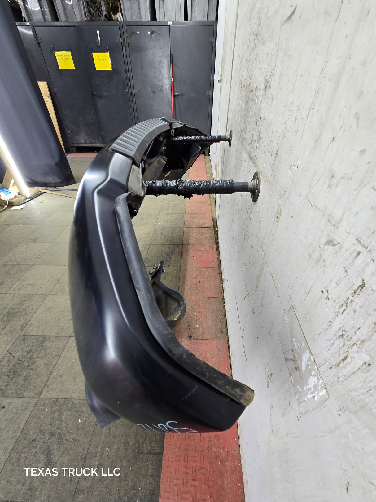 2023-2025 Ford Super Duty F250 F350 Front Bumper