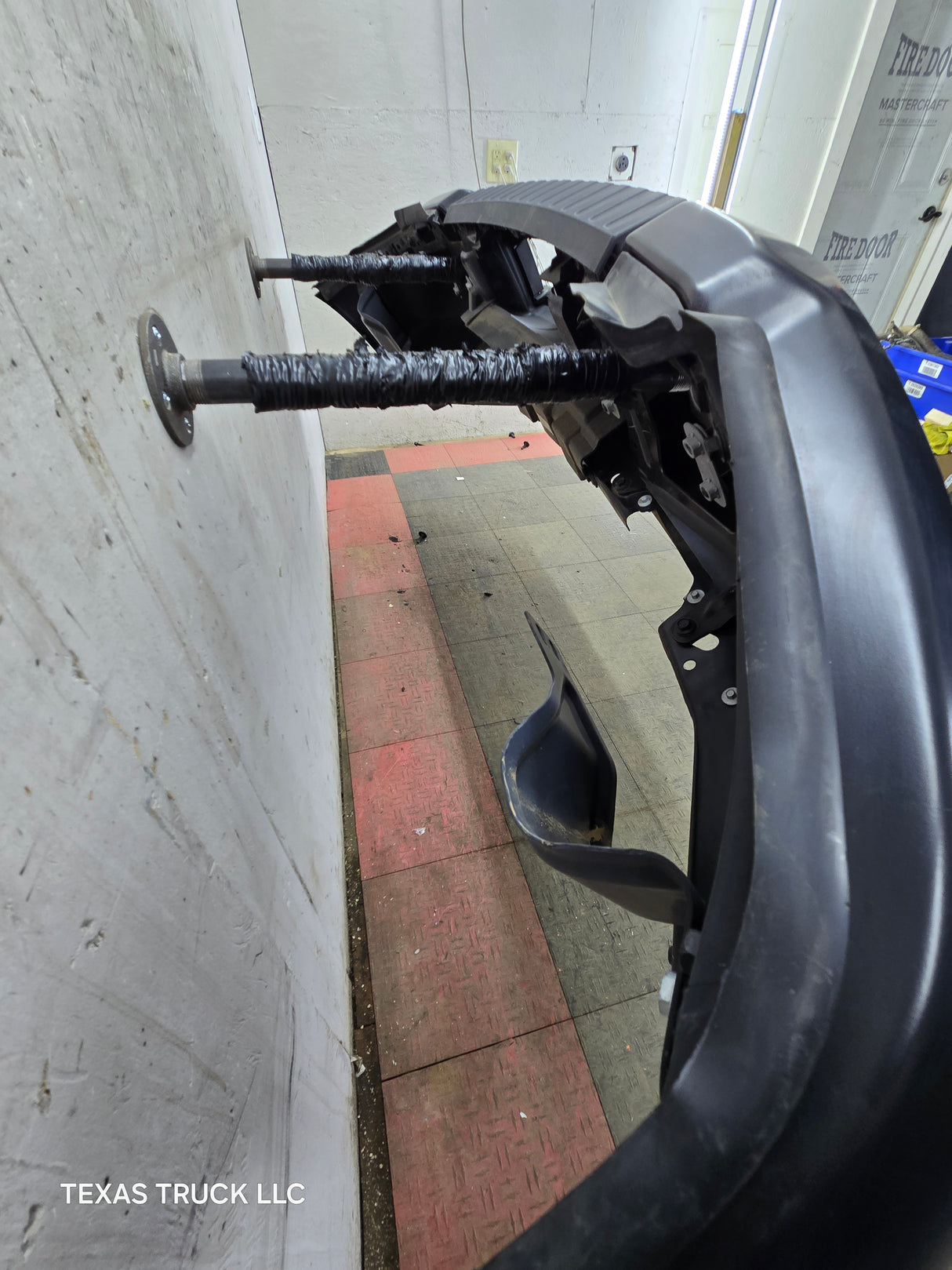 2023-2025 Ford Super Duty F250 F350 Front Bumper