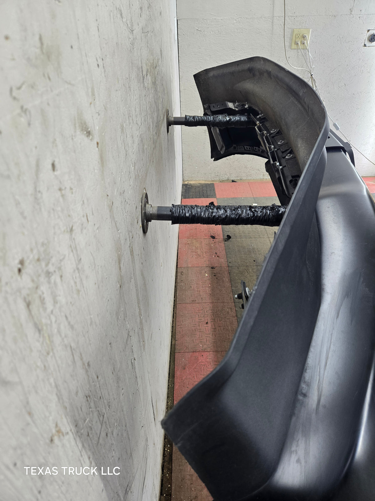 2023-2025 Ford Super Duty F250 F350 Front Bumper