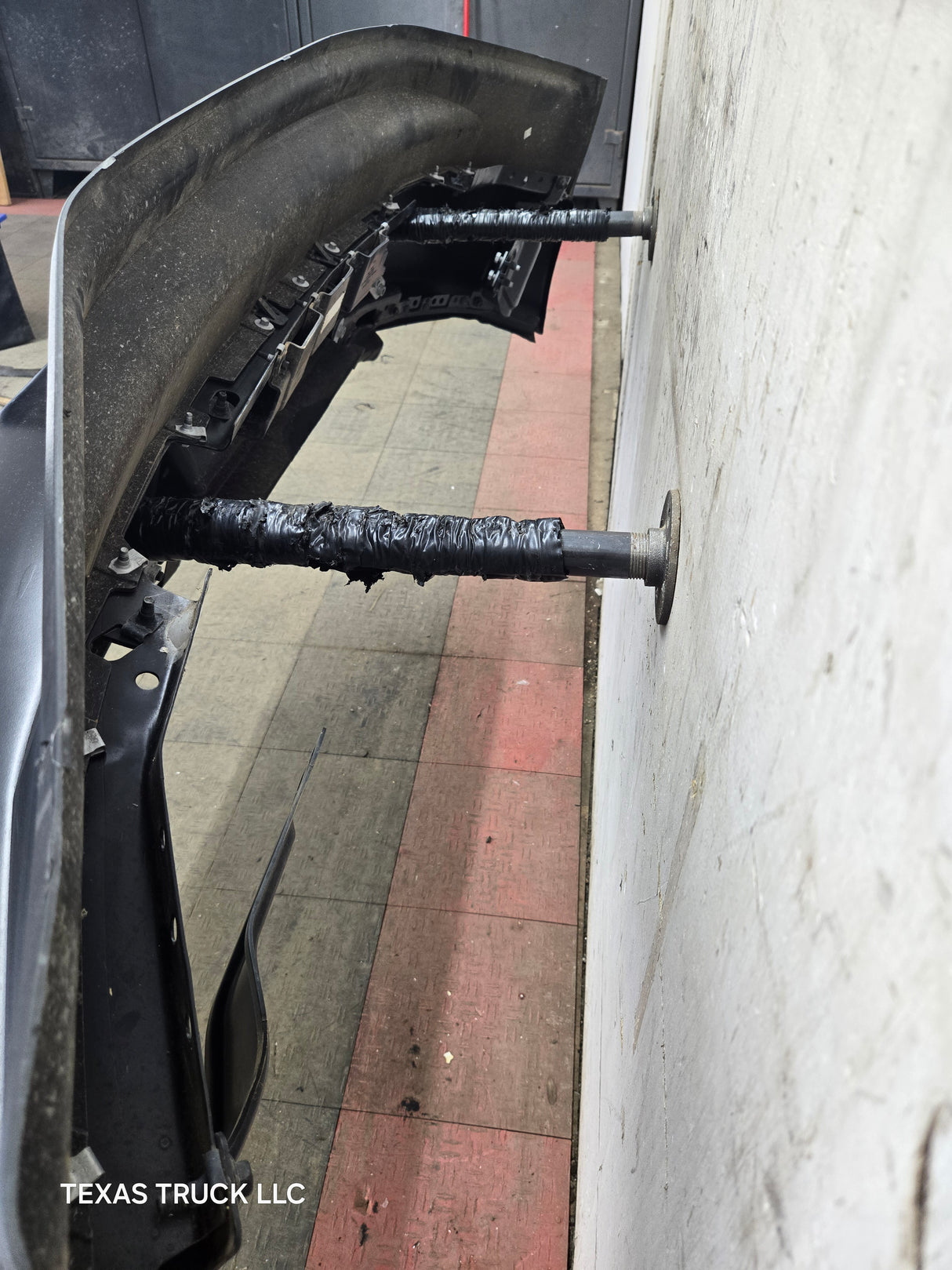 2023-2025 Ford Super Duty F250 F350 Front Bumper