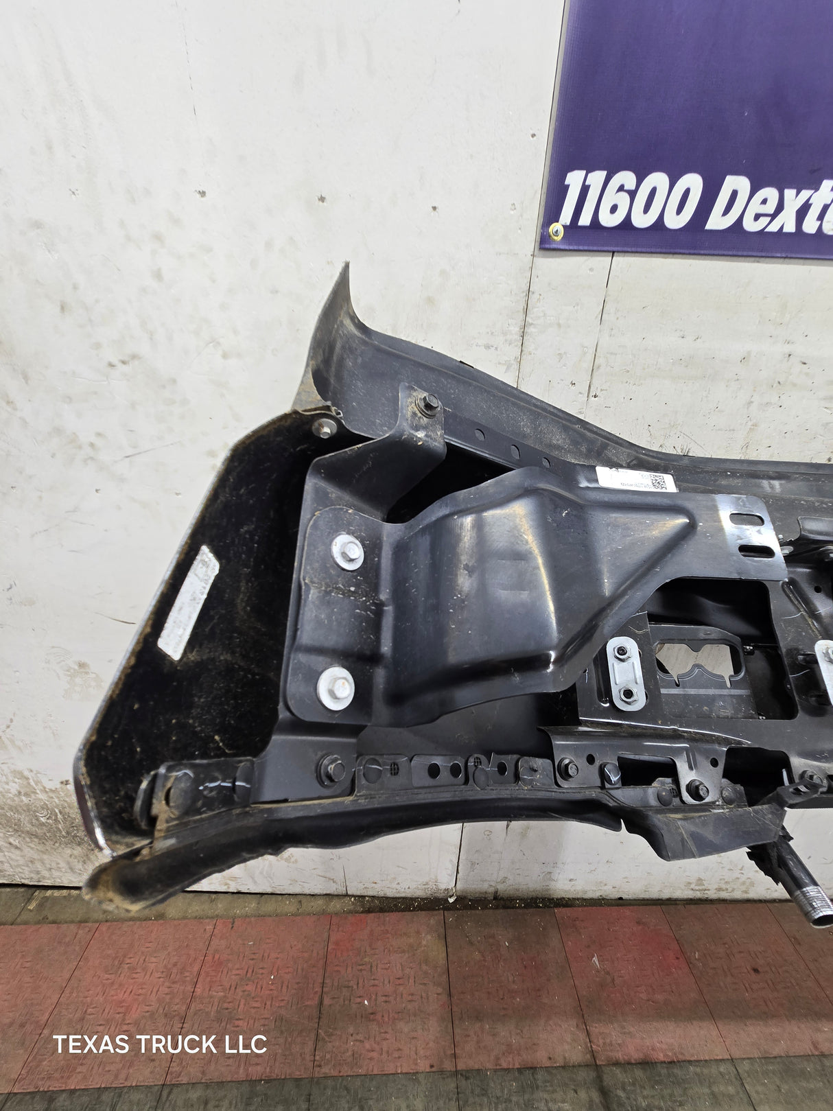 2023-2025 Ford Super Duty F250 F350 Front Bumper