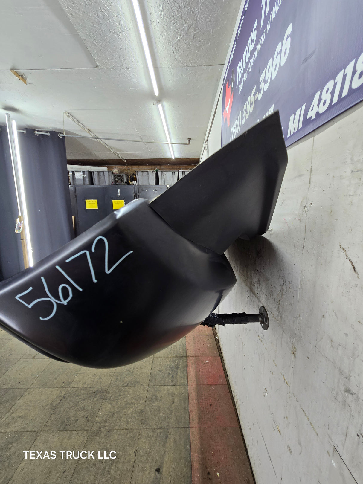 2023-2025 Ford Super Duty F250 F350 Front Bumper