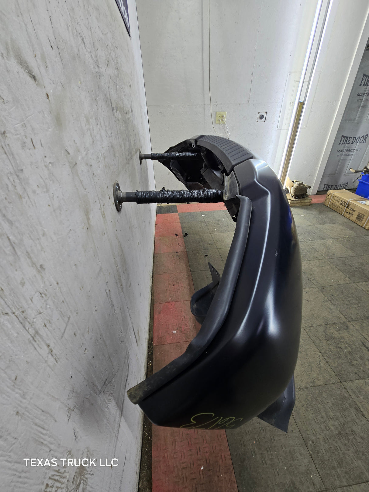 2023-2025 Ford Super Duty F250 F350 Front Bumper