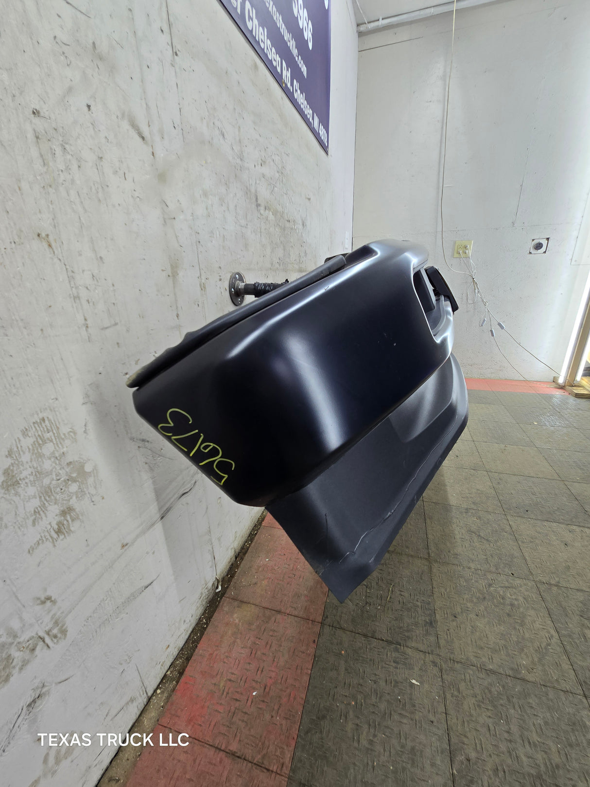 2023-2025 Ford Super Duty F250 F350 Front Bumper