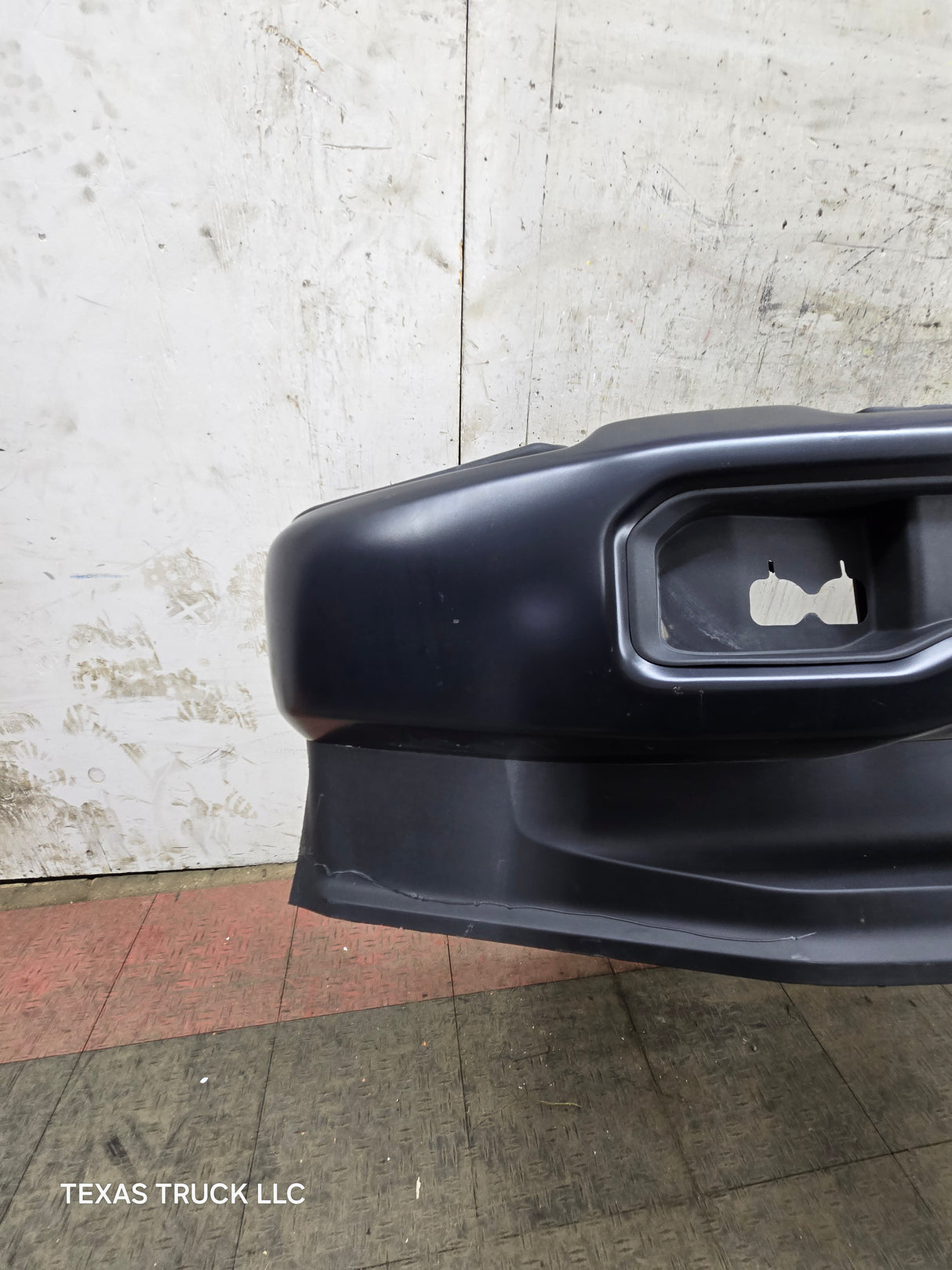 2023-2025 Ford Super Duty F250 F350 Front Bumper